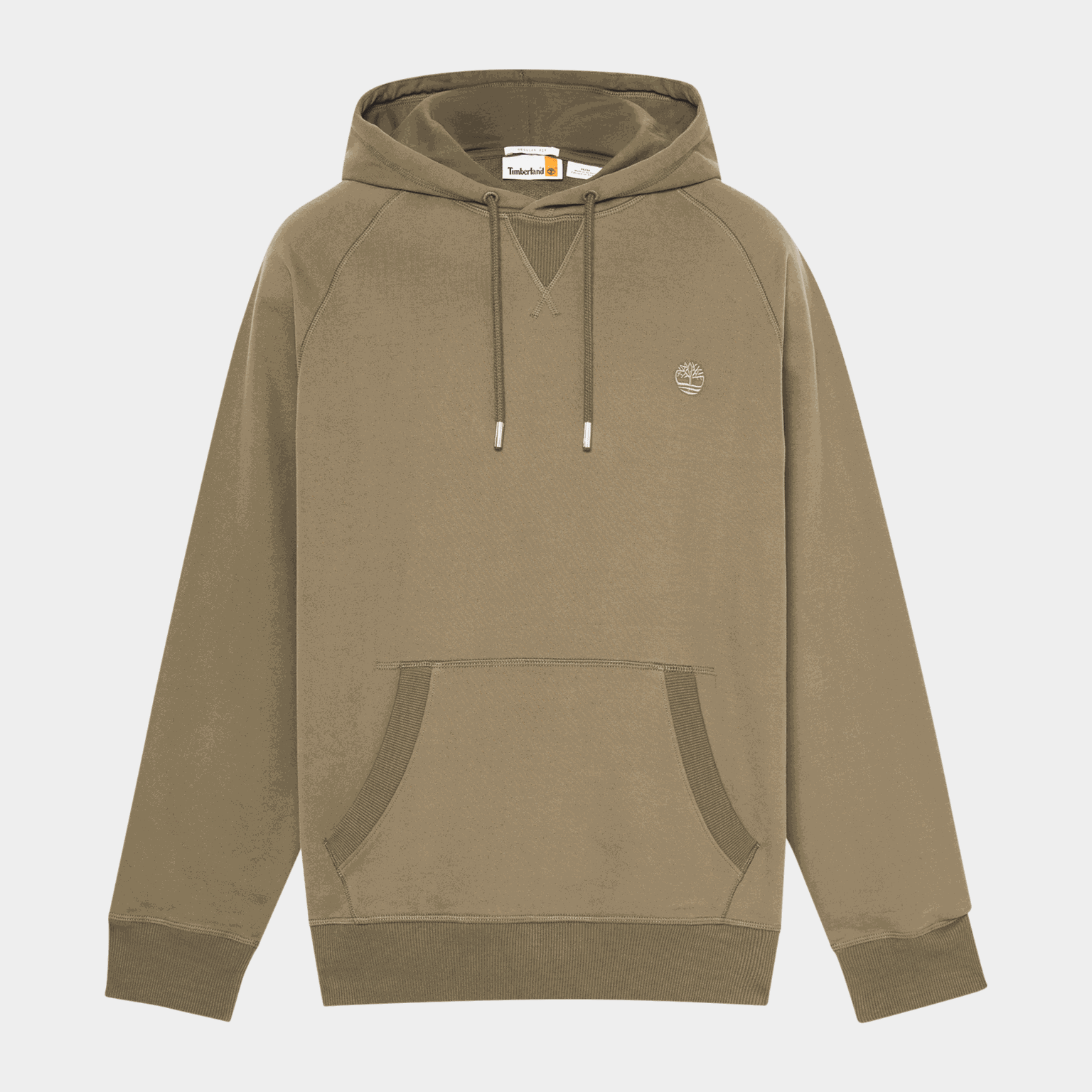 Loopback Hoodie, hettegenser, herre - full image 3