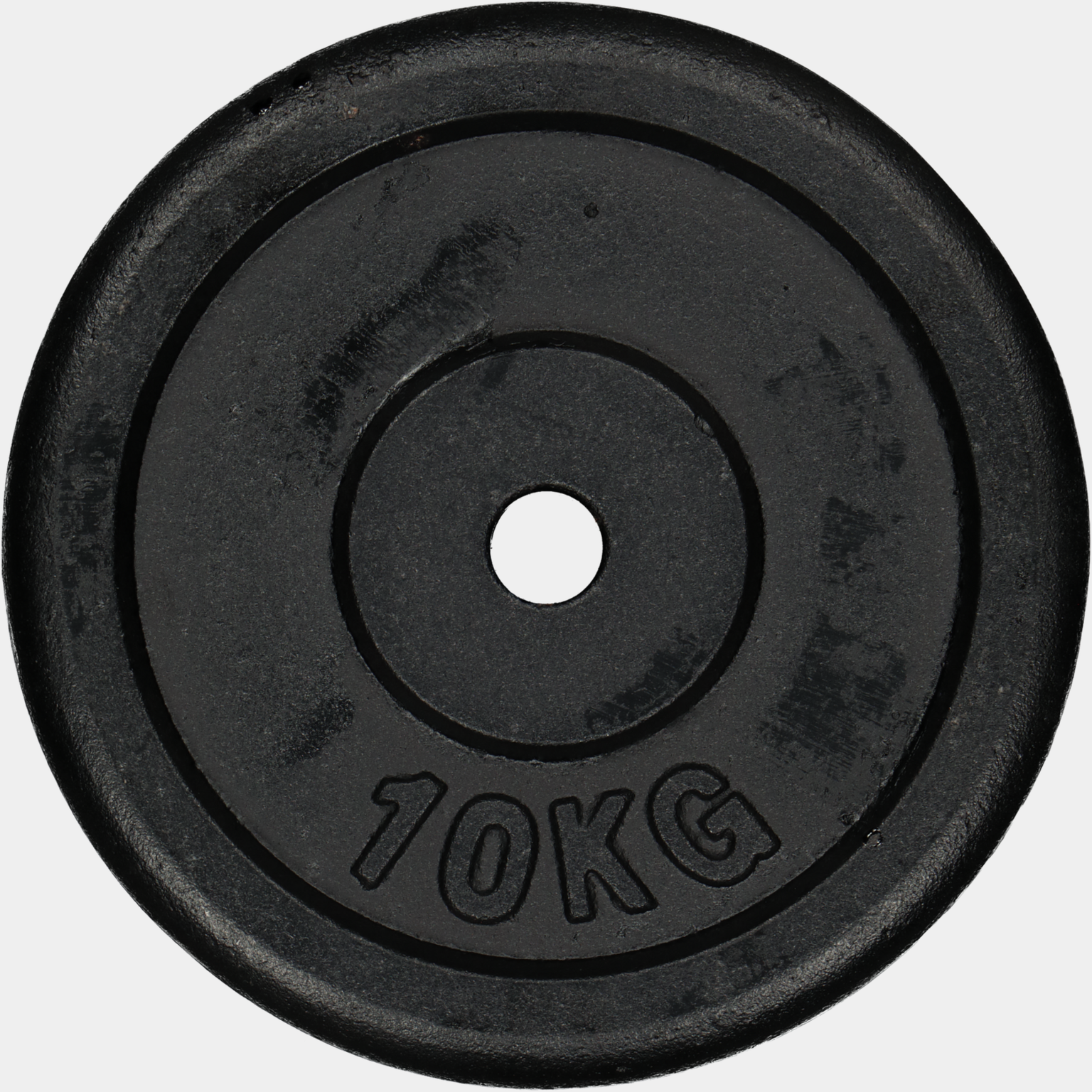 25 mm Weightplate - 10kg, vektskive - full image 1
