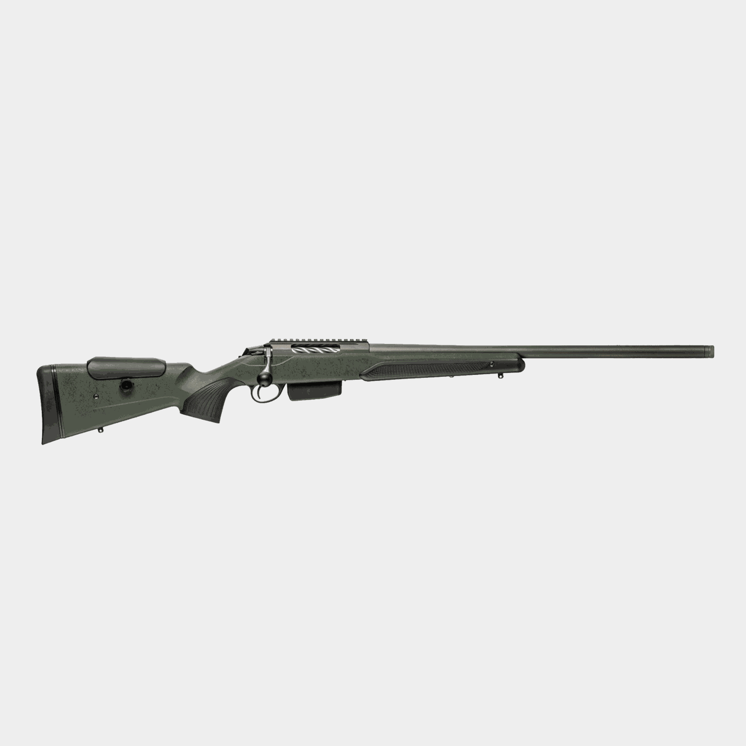 T3x Super Varmint Cerakote Paint Gj. 5/8x24 6, 5 PRC 60 CM, boltrifle - full image 1