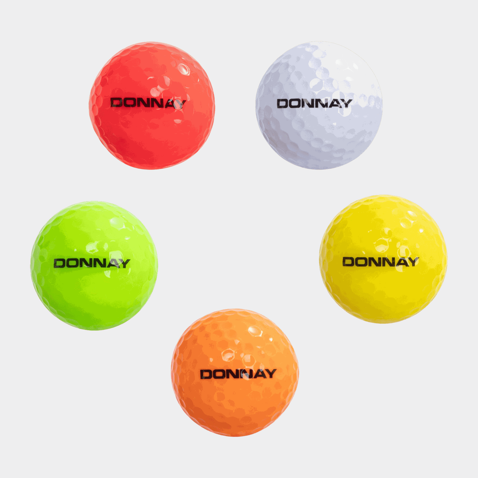 Golf Balls 24pk, golfballer - full image 2
