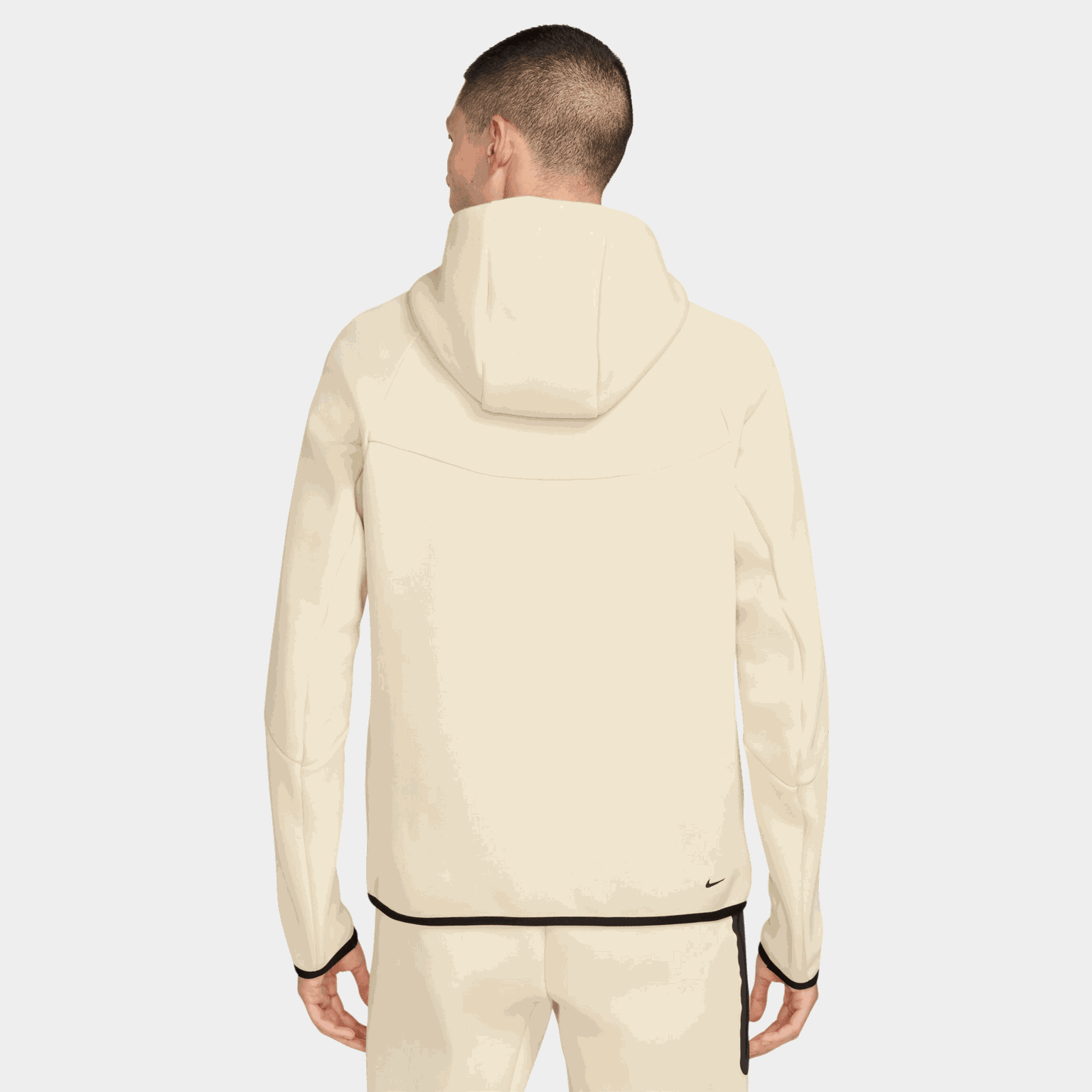 Tech Fleece Windrunner Hoodie, hettejakke, herre - full image 2