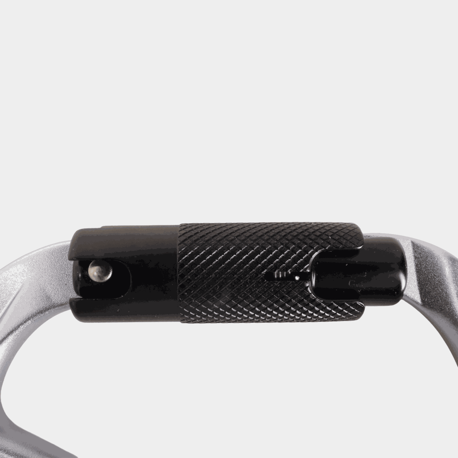 Classic HMS Twistlock Plus Carabiner, karabinkrok - full image 3