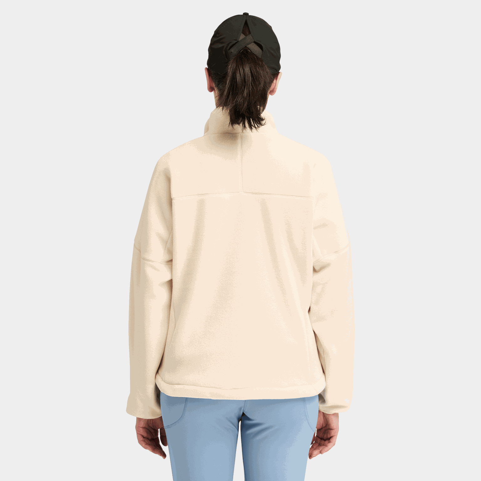 Polartec Full-Zip Fleec, fleecejakke - full image 3