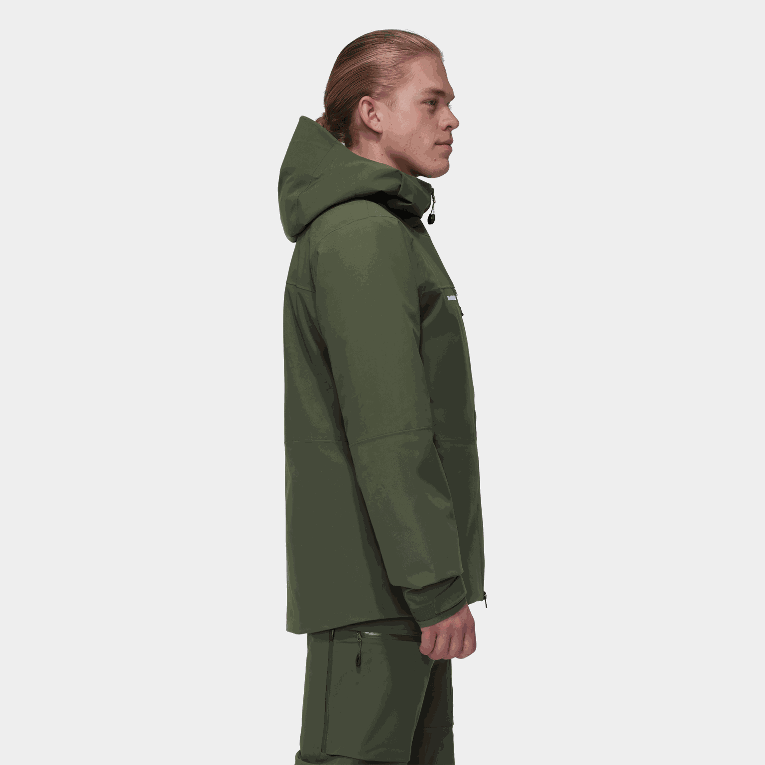 Alpine Jacket Stoney HS Thermo Hooded 25/26, skijakke, alpinjakke, herre - full image 3