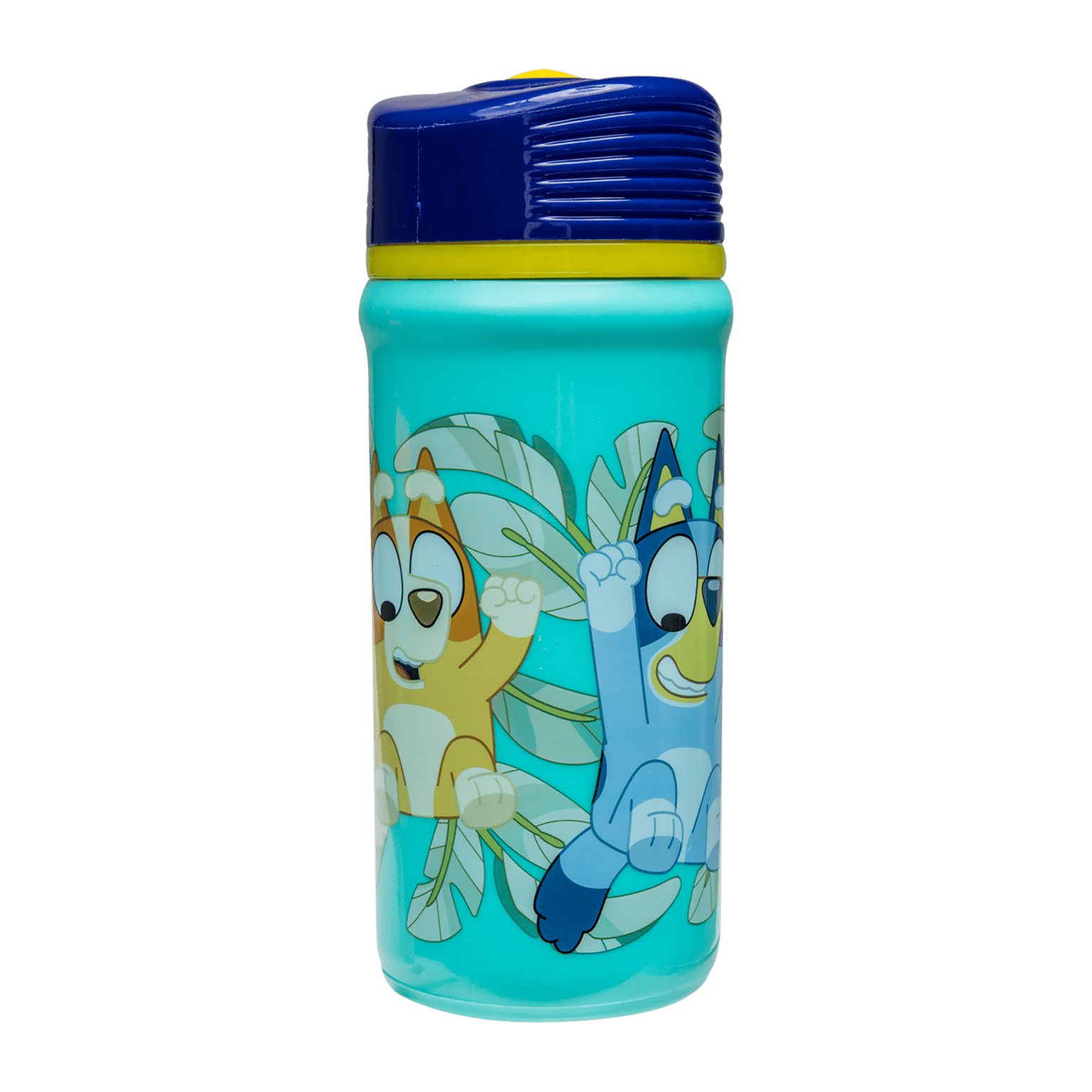 BLUEY Twister Sportsflaske, 390 ml, Drikkeflaske