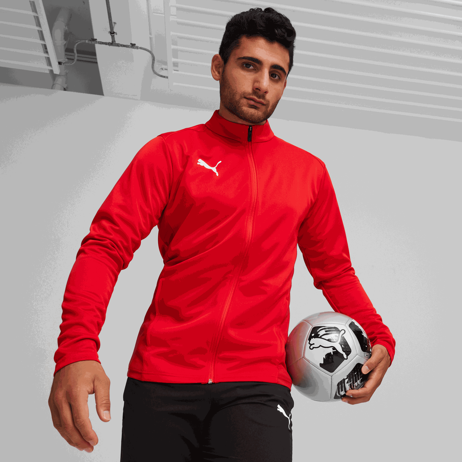 teamGOAL Training Jacket, treningsjakke, herre - full image 3