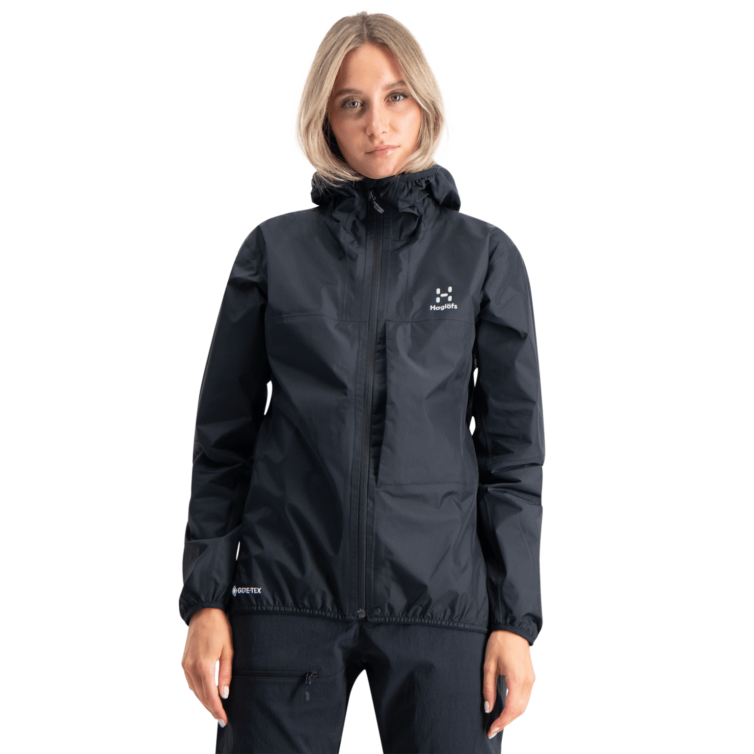 Haglöfs L.I.Critus Gore-Tex Jacket, skalljakke , dame