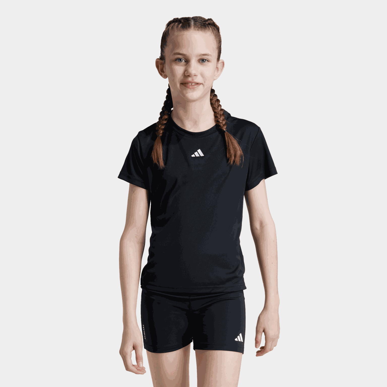 Training Essentials T-Shirt, t-skjorte, junior - full image 2