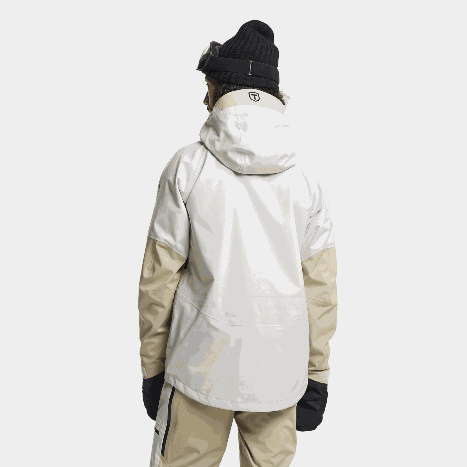 Teton Shell Jacket 25/26, ski- og snowboardjakke, herre - full image 2