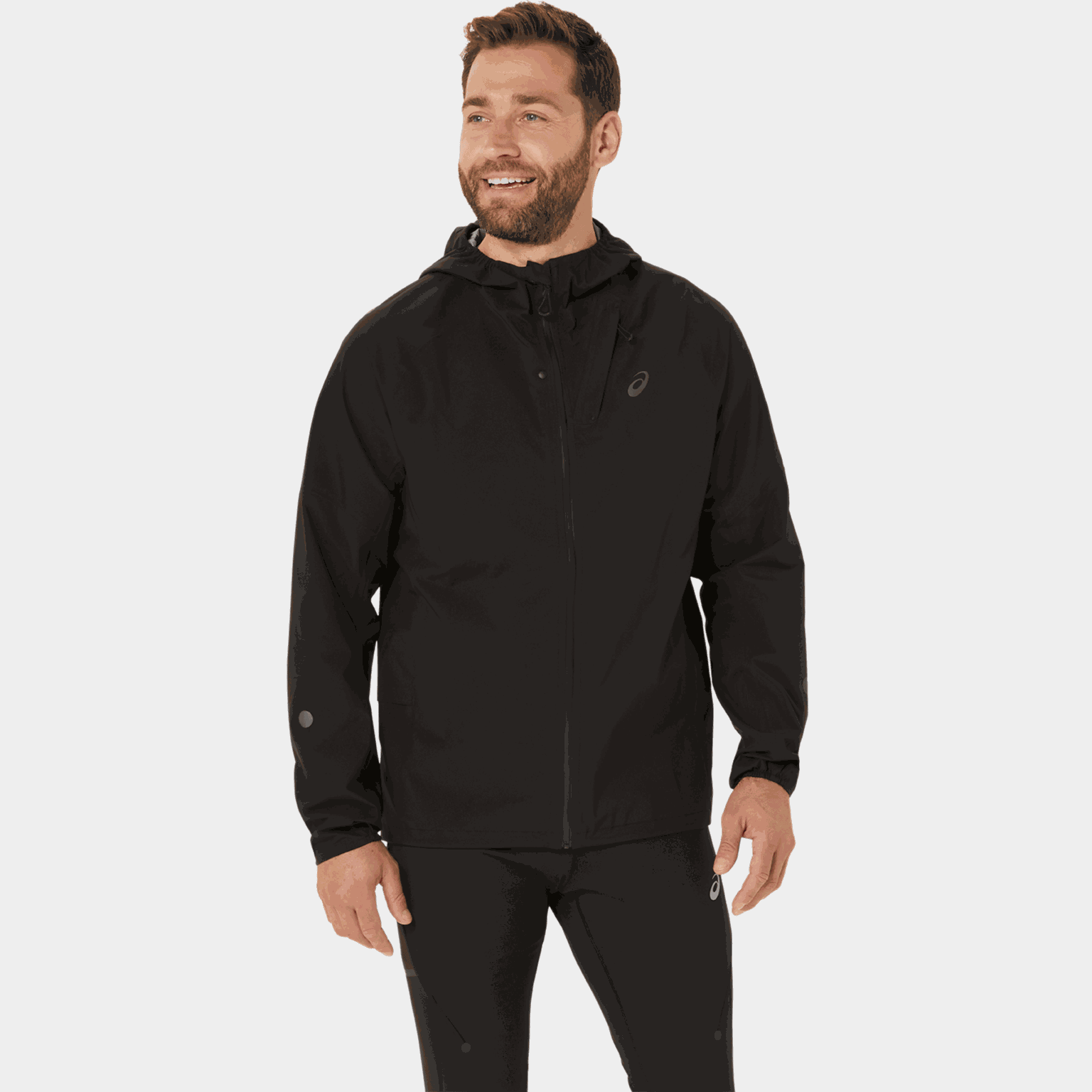 Metarun Waterproof Jacket, treningsjakke, herre - full image 1