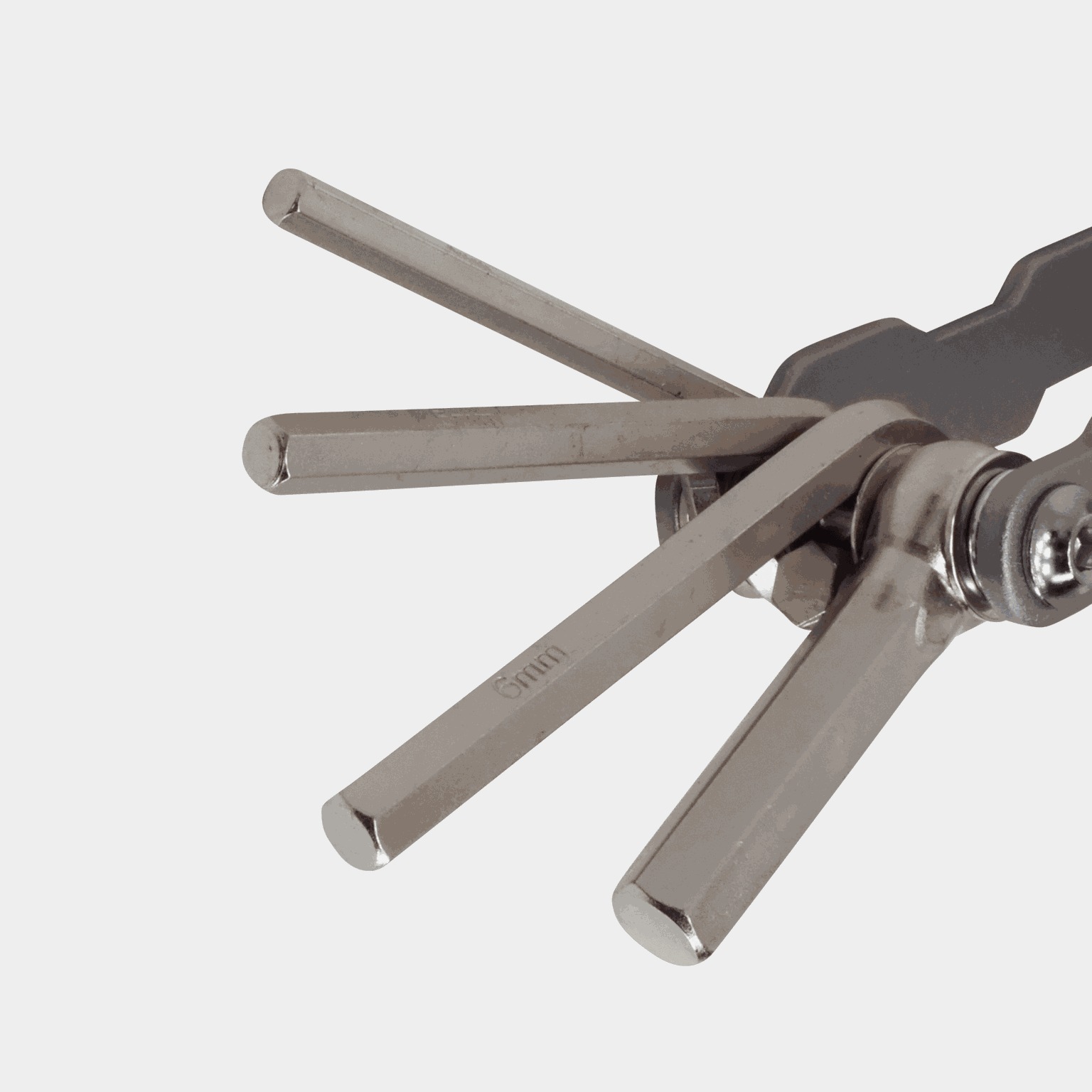 1 folding tool, sykkelverktøy - full image 3