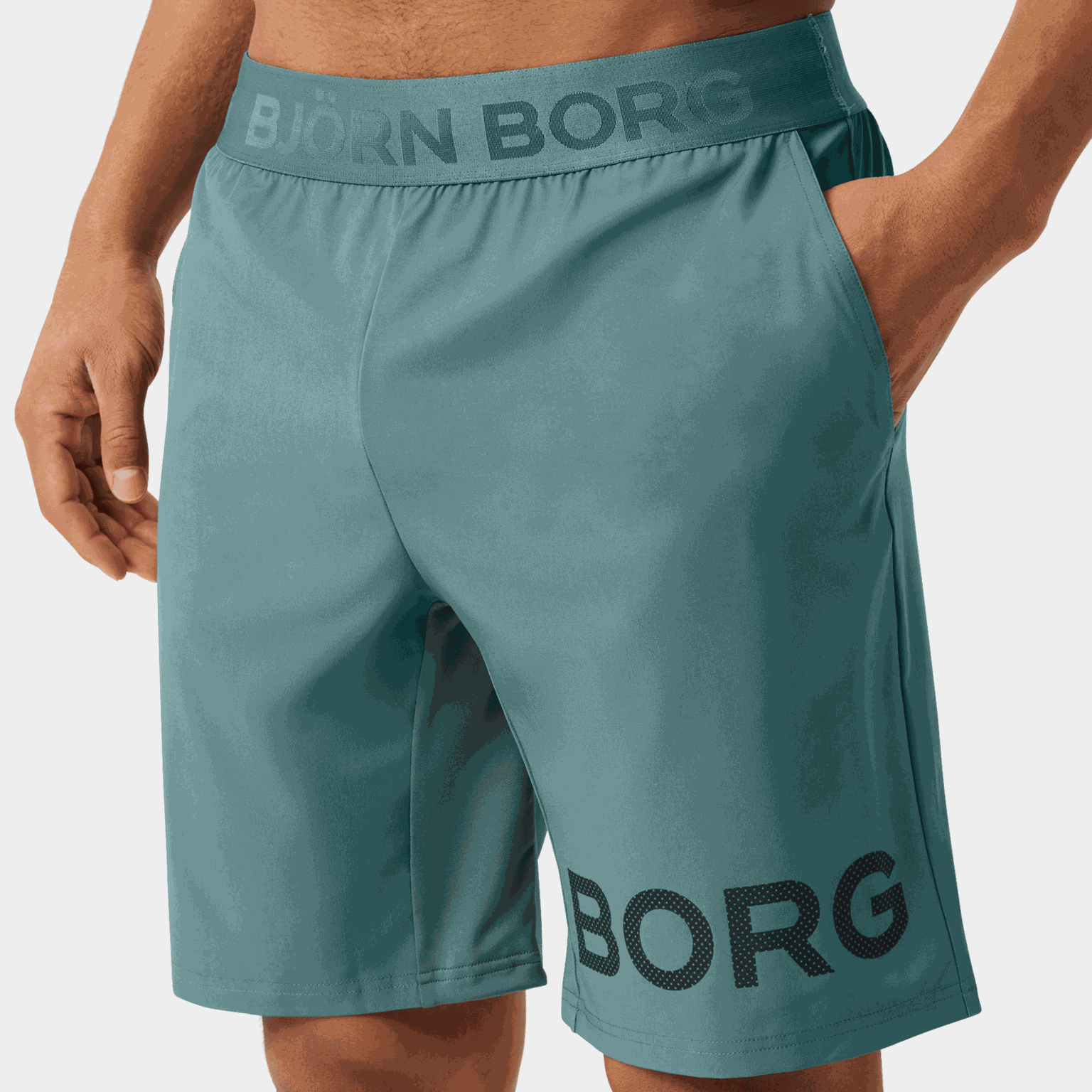 Borg Shorts, treningsshorts, herre - full image 4