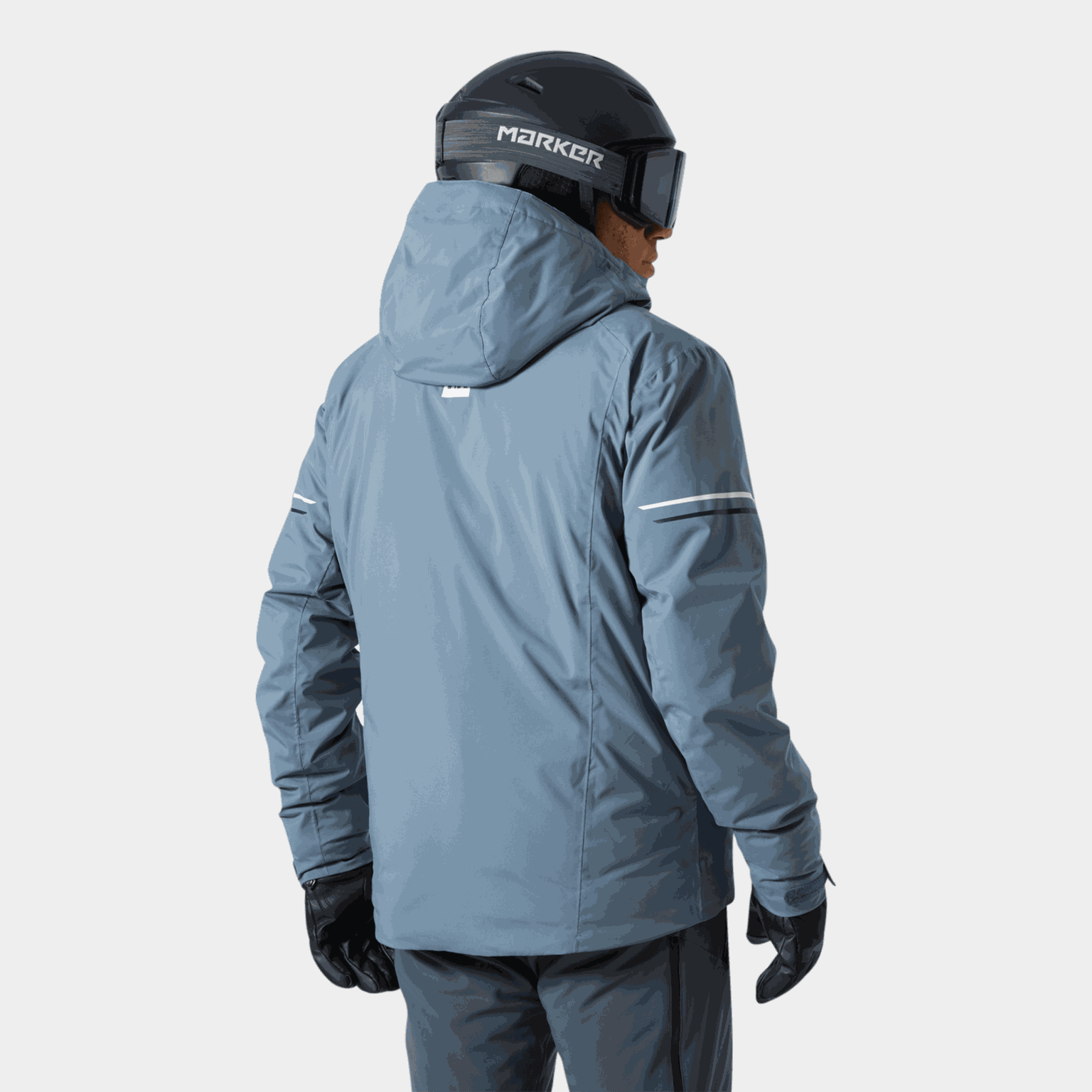 SWIFT TEAM JACKET, skijakke, herre - full image 3
