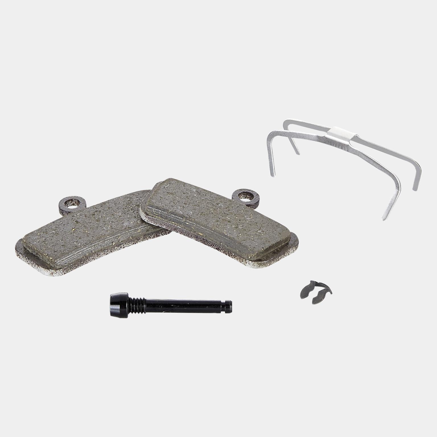 disc breakpad Trail/Guide metal sintered, sintrede bremseklosser, par - full image 1