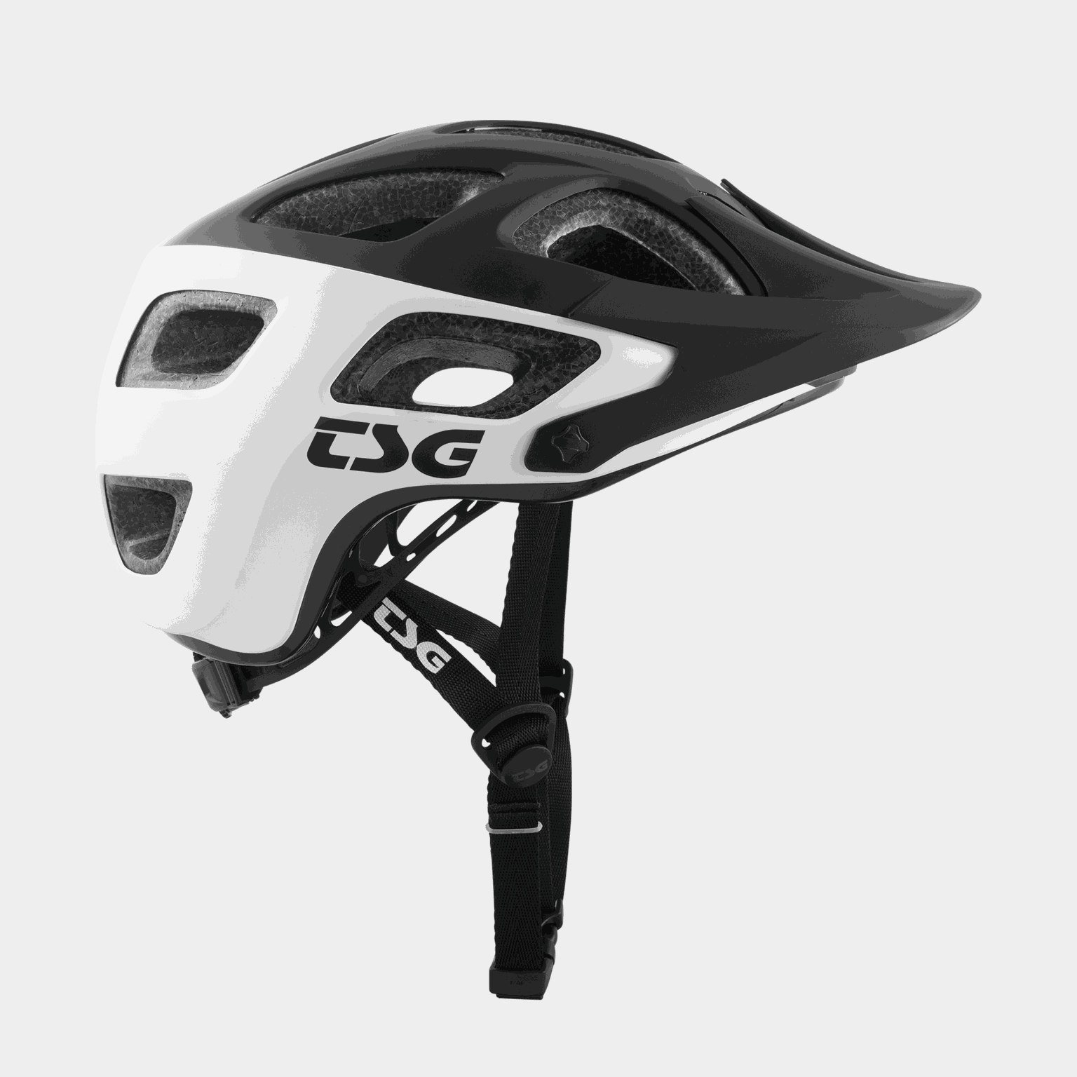 Seek Graphic Design Allmountain Helmet, sykkelhjelm, unisex - full image 2