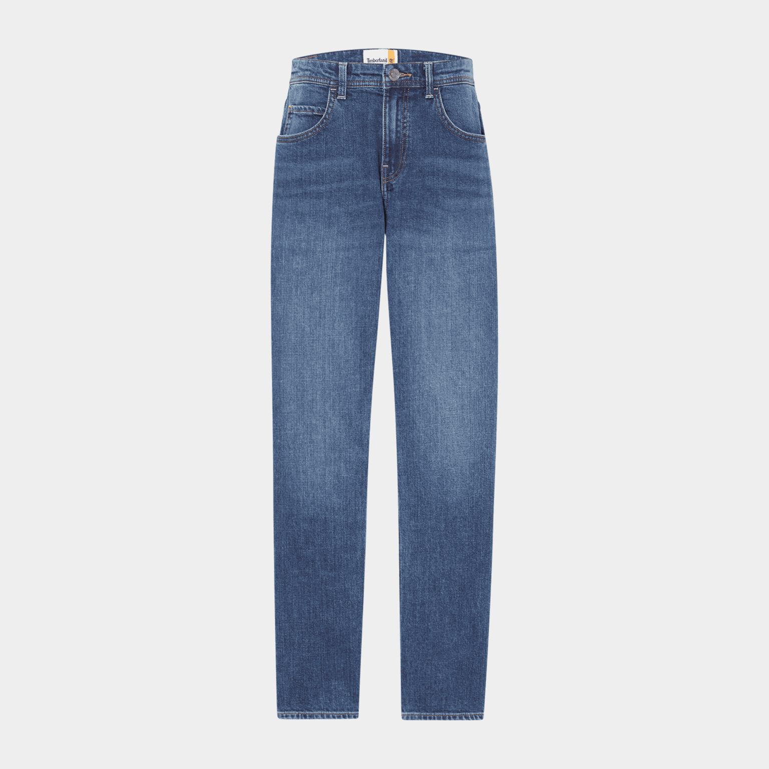 5 Pocket Slim Denim Pan, bukse, herre - full image 1