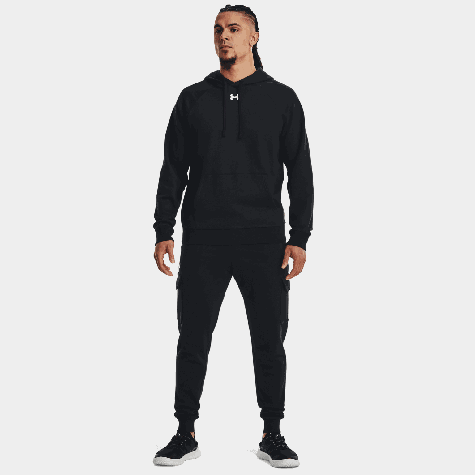 Rival Cargo Joggers, treningsbukse, herre - full image 3