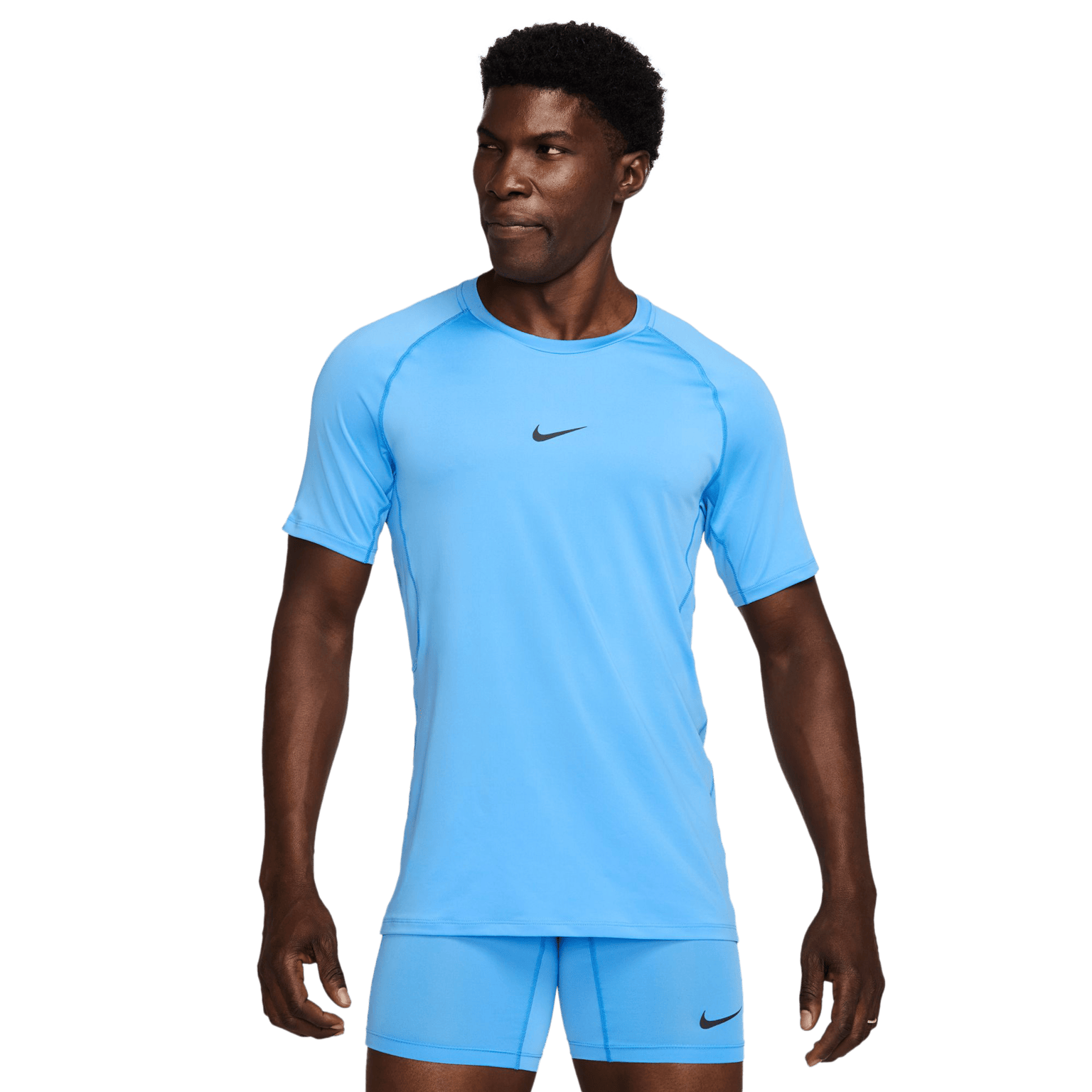 Nike Pro Dri-FIT Slim Short Sleeve Top, t-skjorte, herre