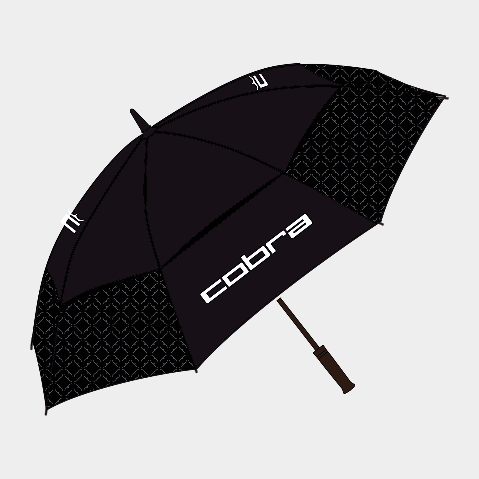 Umbrella, golfparaply - full image 1