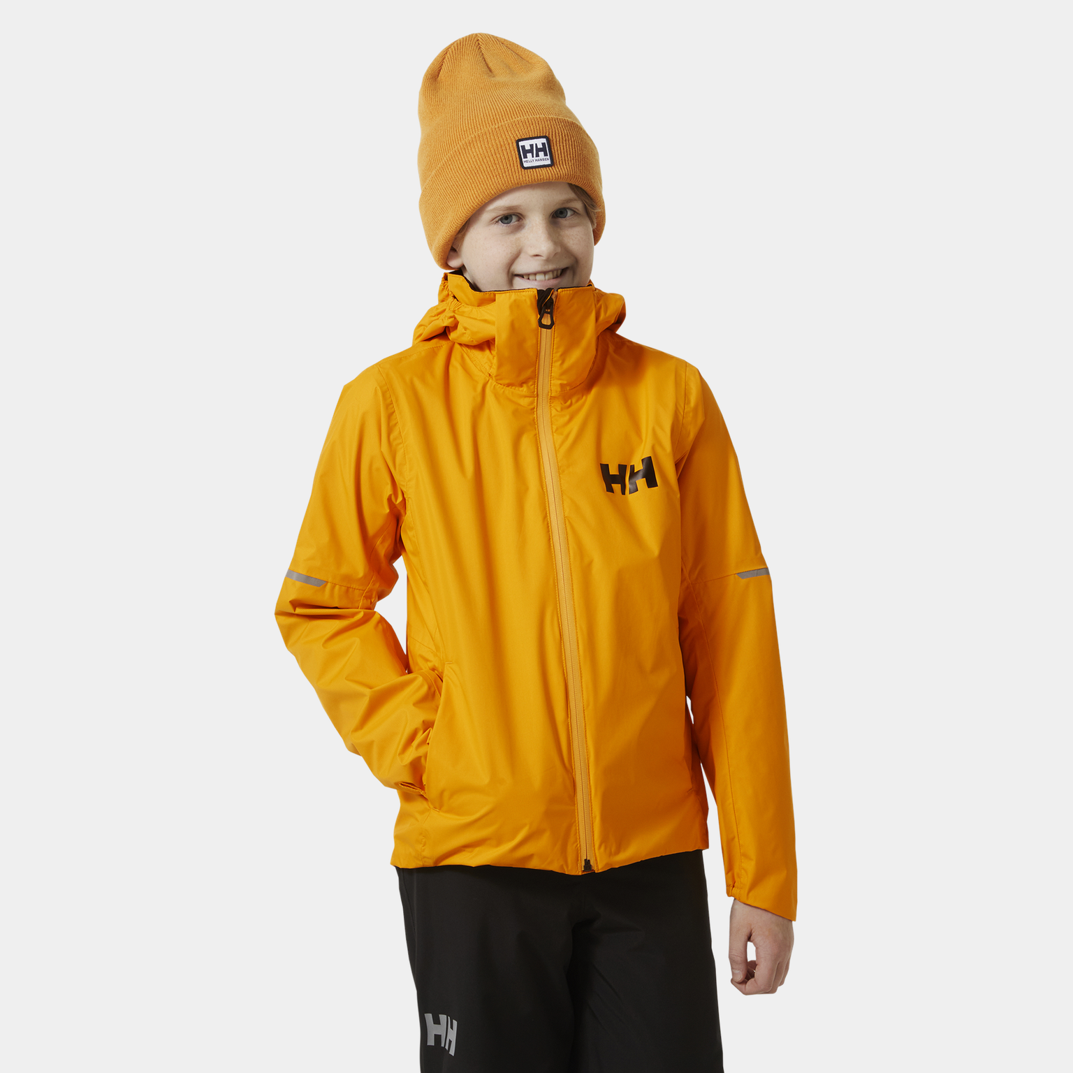 Loen Jacket, skalljakke - full image 1