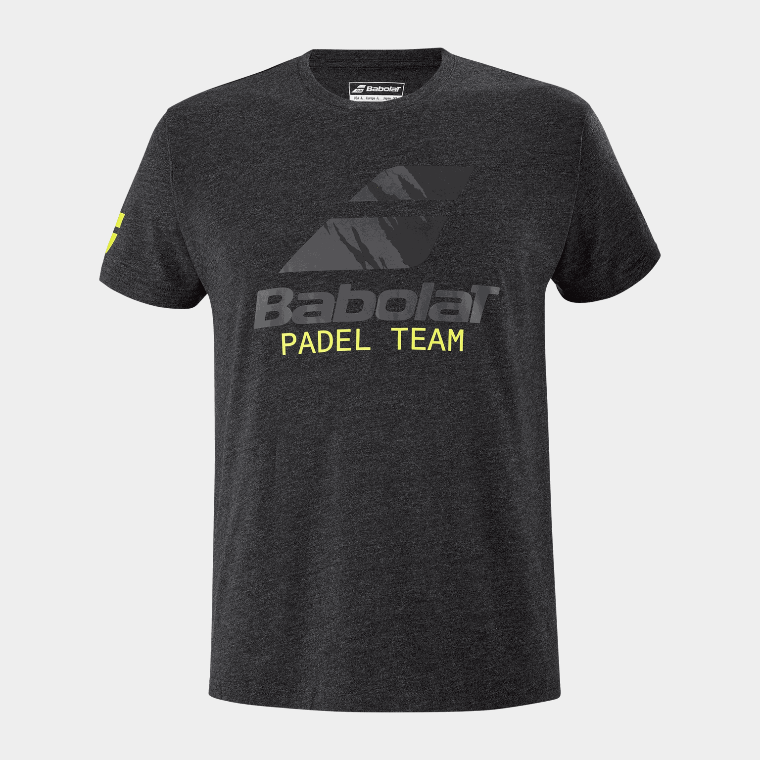 Padel Cotton Tee, t-skjorte, herre - full image 1