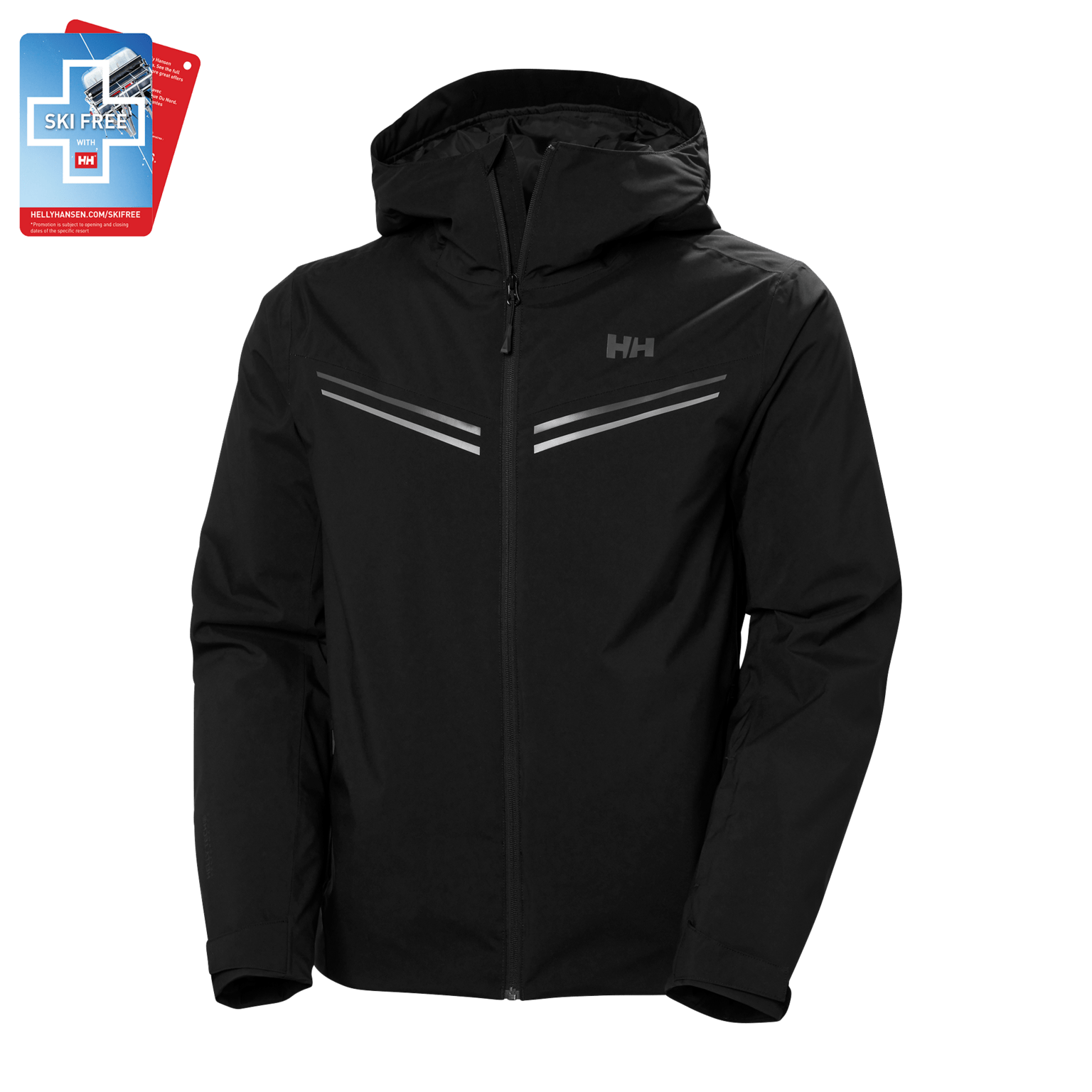 Helly Hansen Alpine Jacket Insulated 24/25, skijakke, herre