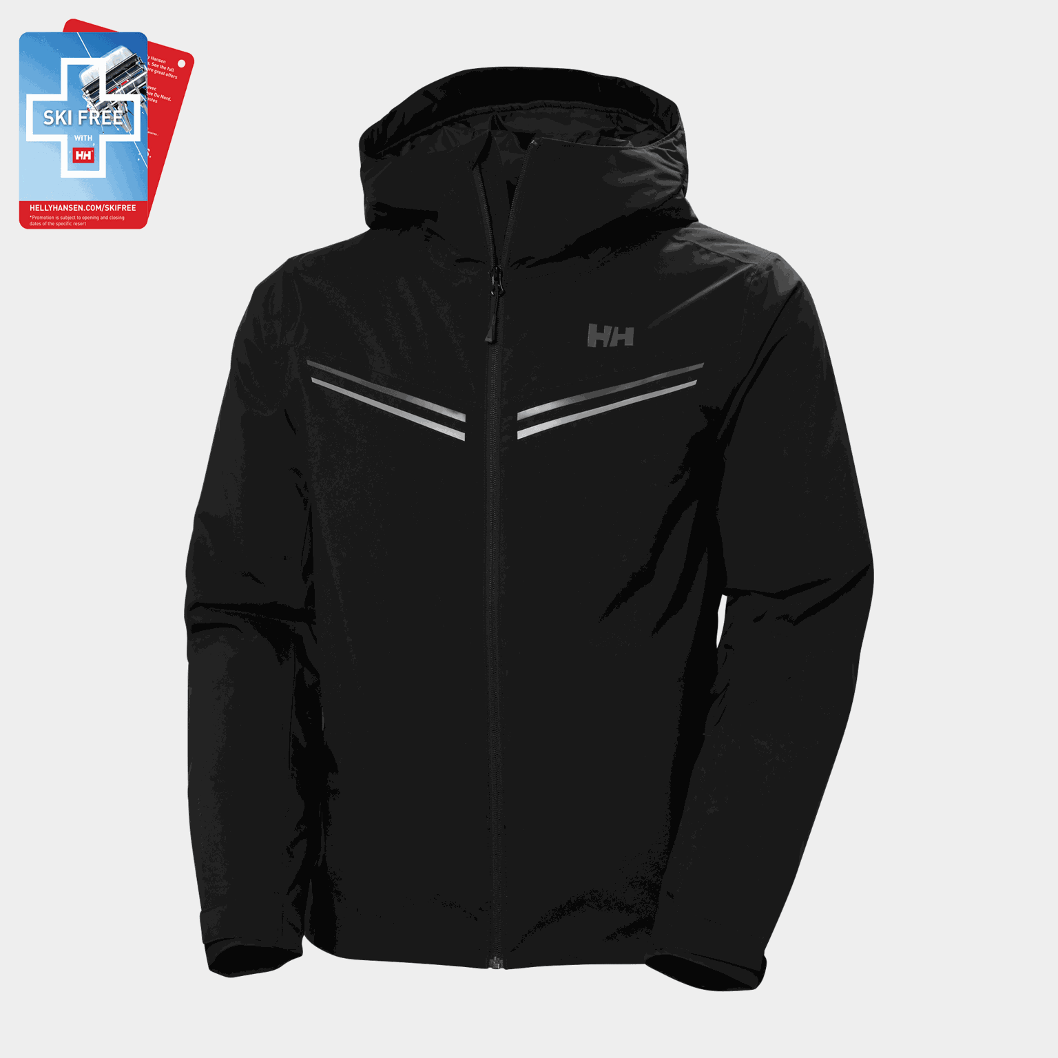 Alpine Jacket Insulated 24/25, skijakke, herre - full image 1