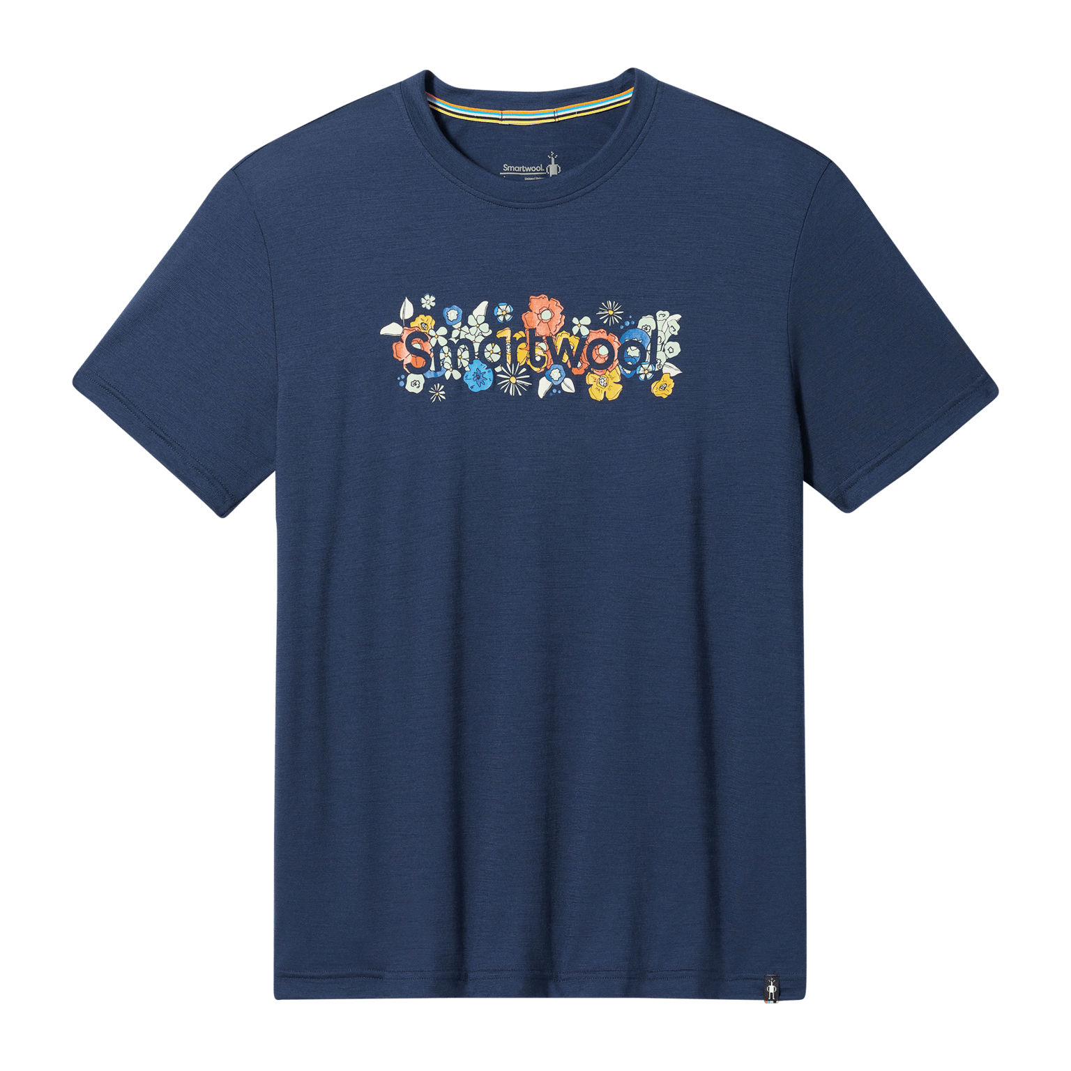 Smartwool FlorlMdwGraphic TSlm