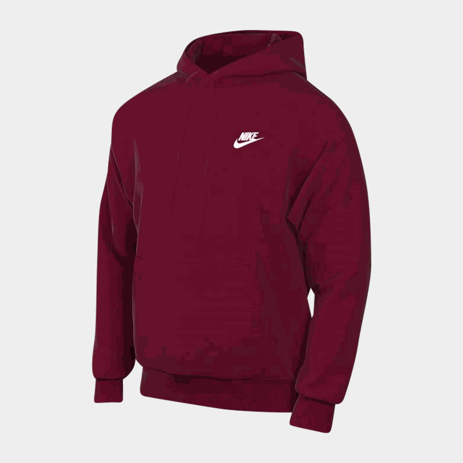 Sportswear Club Fleece, hettegenser, herre - full image 1