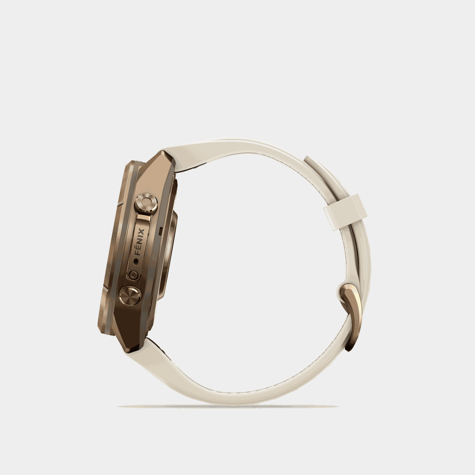 fenix 9 Pro 43mm Titanium, smartklokke - full image 4
