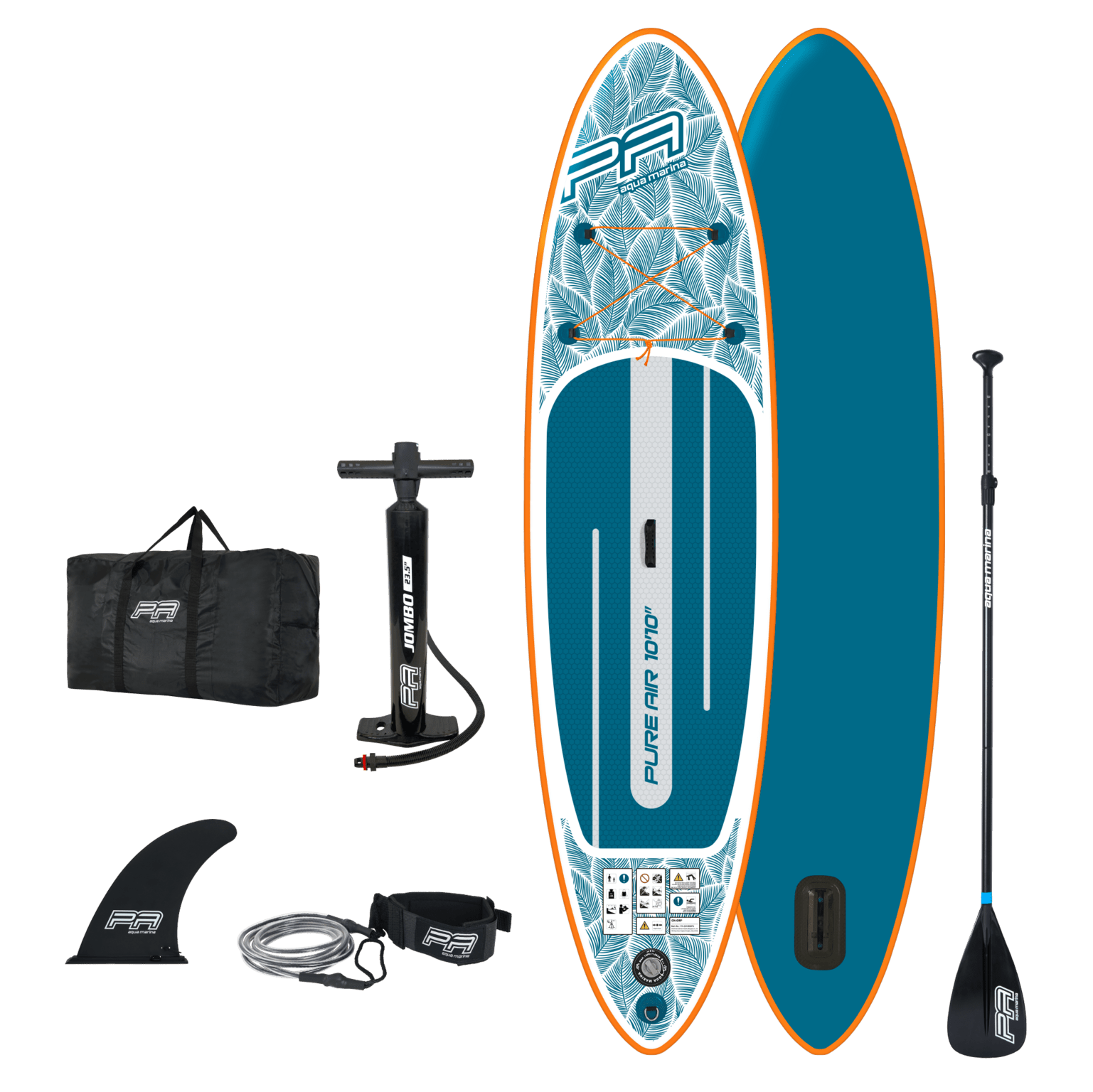 Pure Air 330 Cm, SUP-brett