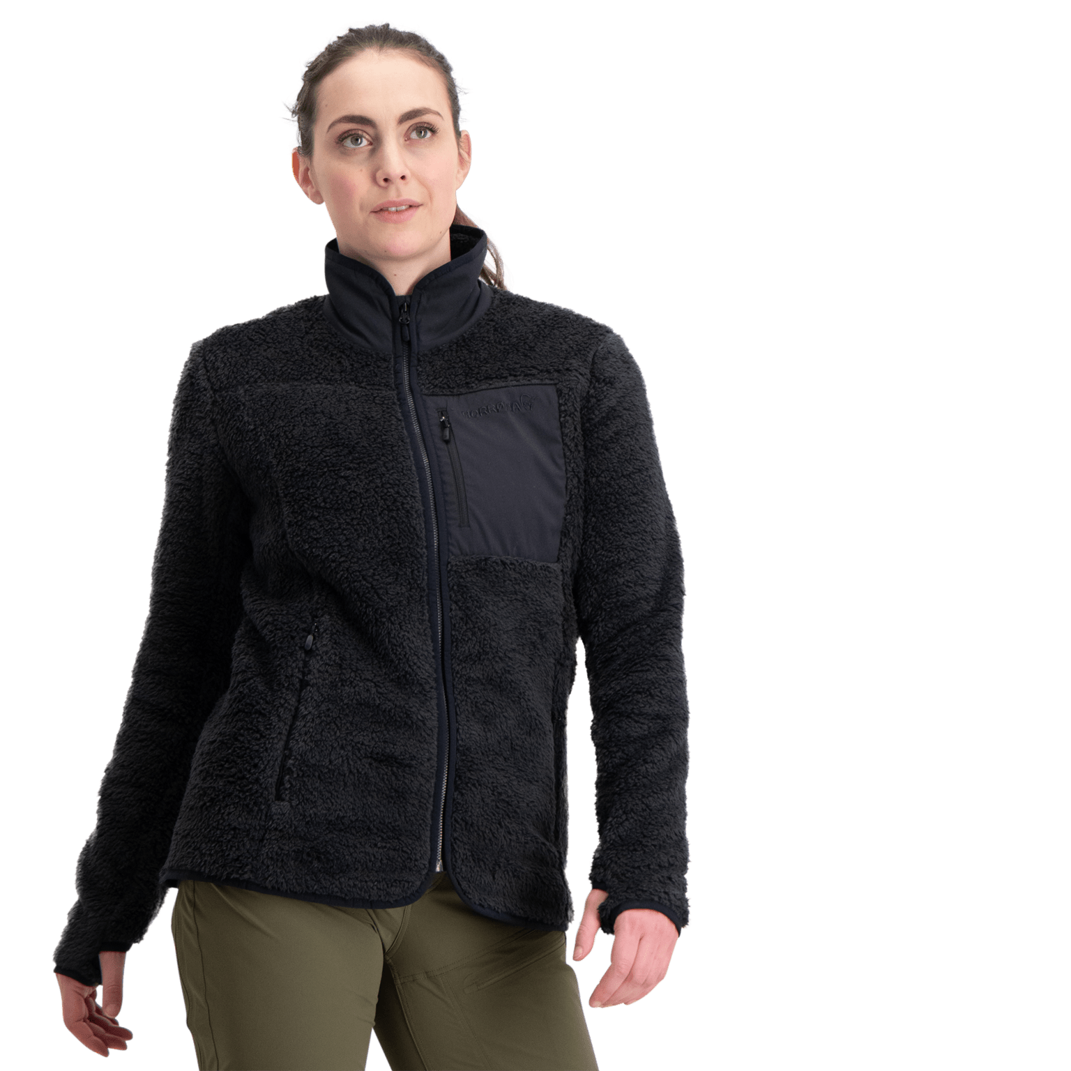 Norrøna Femund Warm3 Jacket, fleecejakke, dame