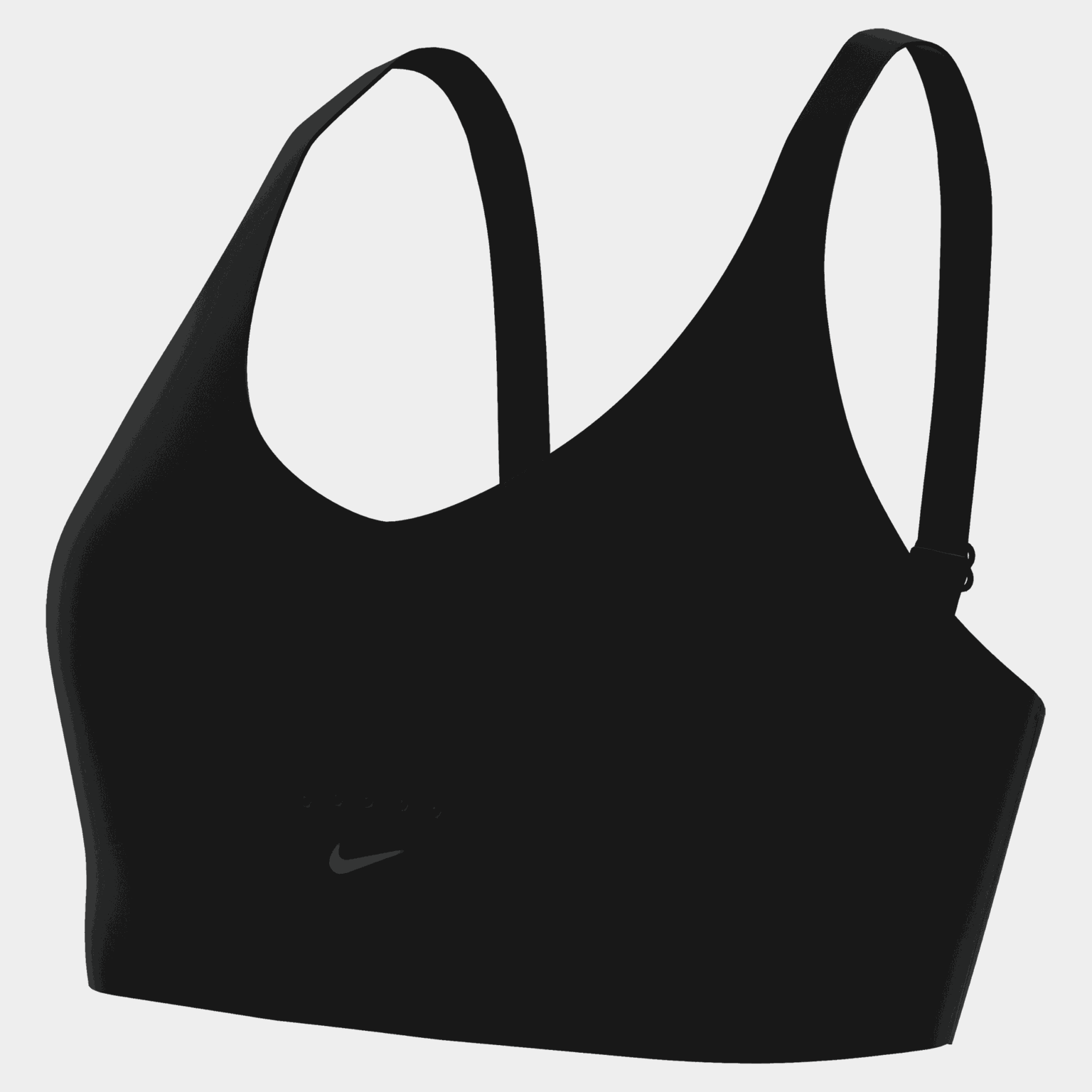 Alate Medium Support Longline Padded Sports Bra, sports-BH, dame - full image 1