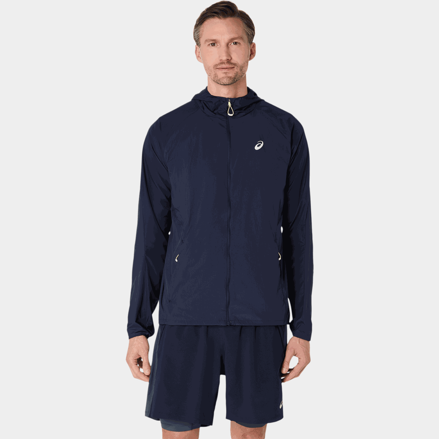Road Packable Jacket, treningsjakke, herre - full image 1