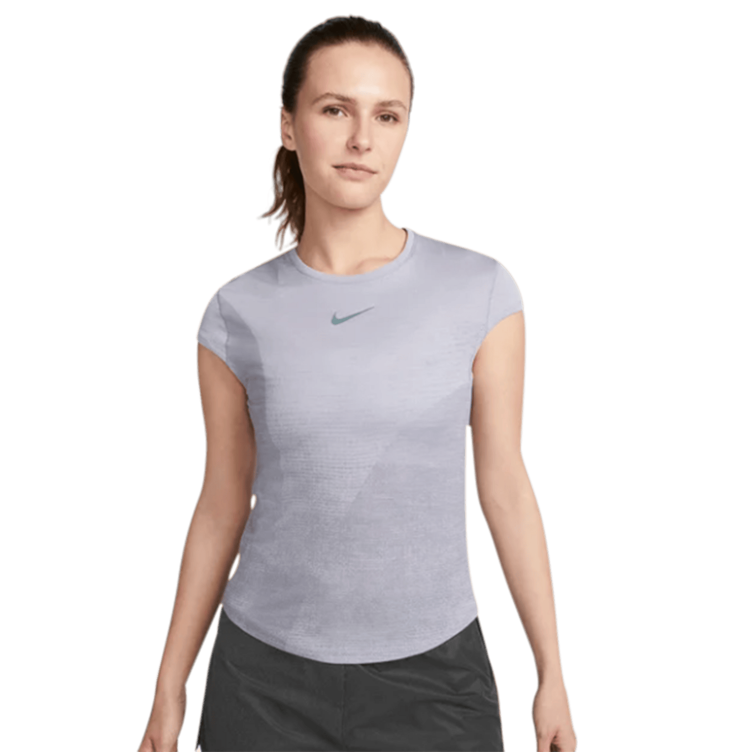 Nike Dri-FIT Run Division Short Sleeve Top, treningstrøye, dame
