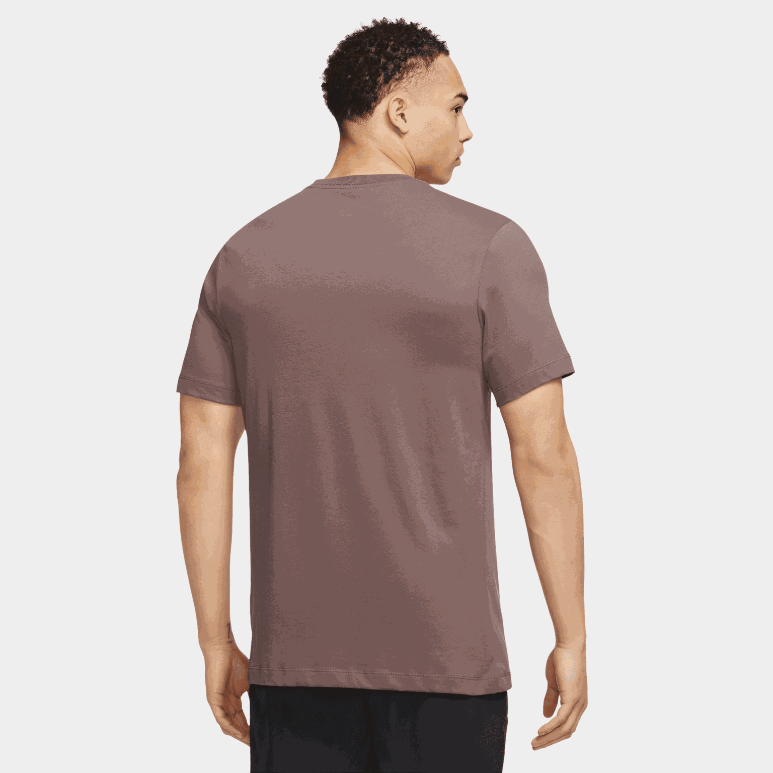 Dri-FIT Tee Run Trail, t-skjorte, herre - full image 2
