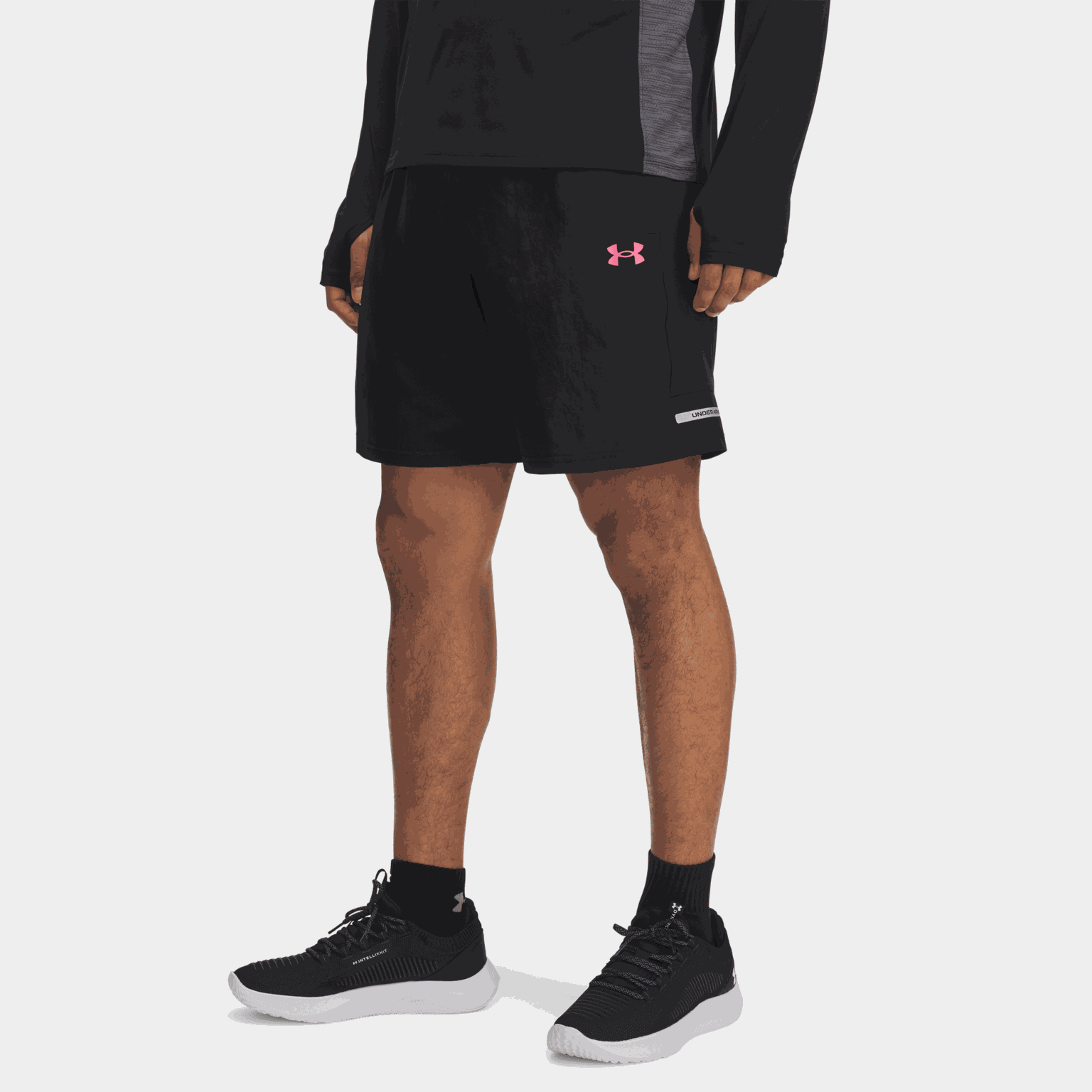 Tech Utility Shorts, treningsshorts, herre - full image 1