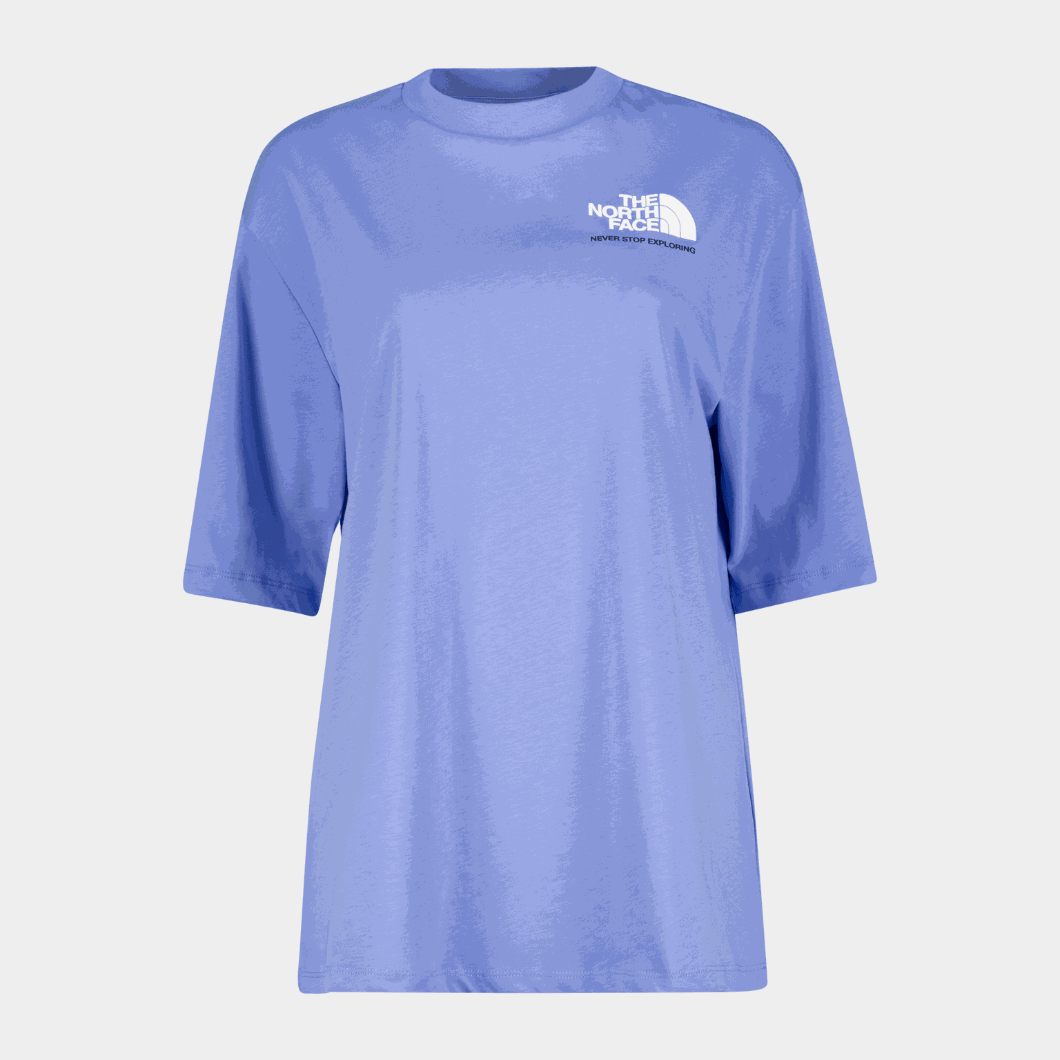 Hyper Energy Oversized Tee, t-skjorte, dame - full image 1