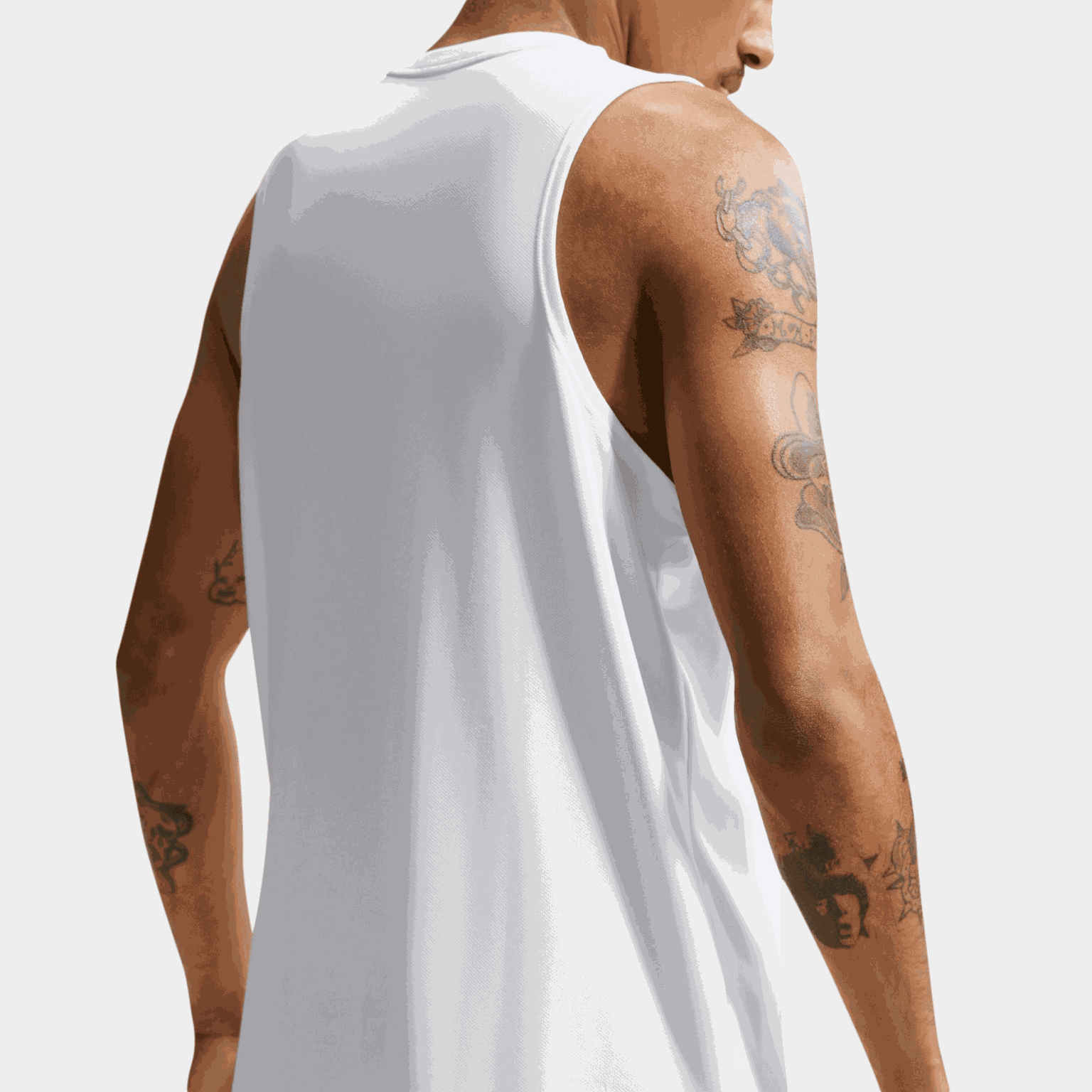 Dri-FIT Miler Tank Top, singlet, herre - full image 4
