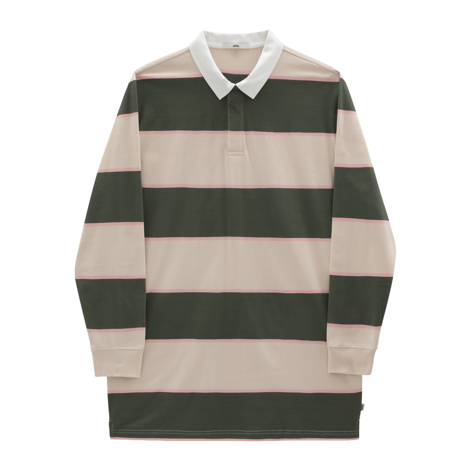 Vans Rugbee Polo Dress