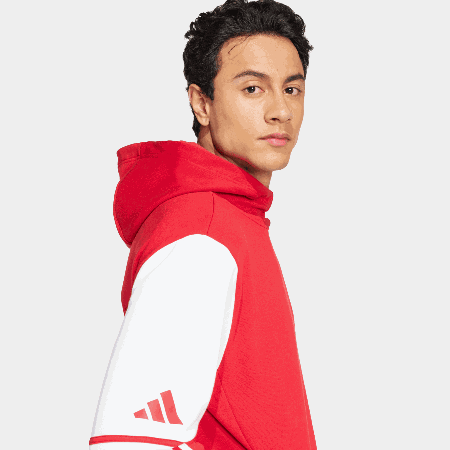 Squadra 25 Sweat Hoody, treningsgenser, herre - full image 3