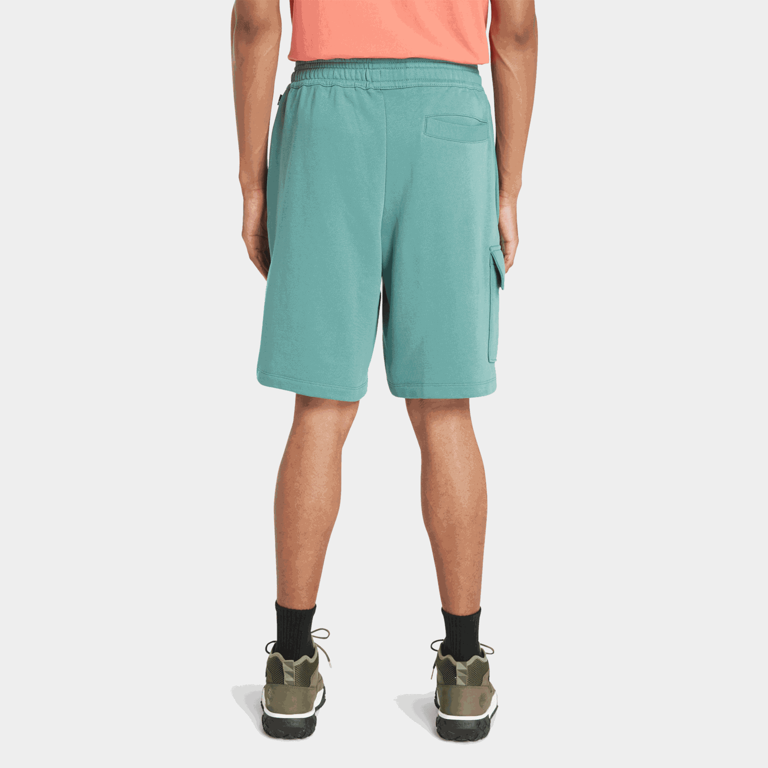 Tfo Logo Sweatshort, shorts, herre - full image 2