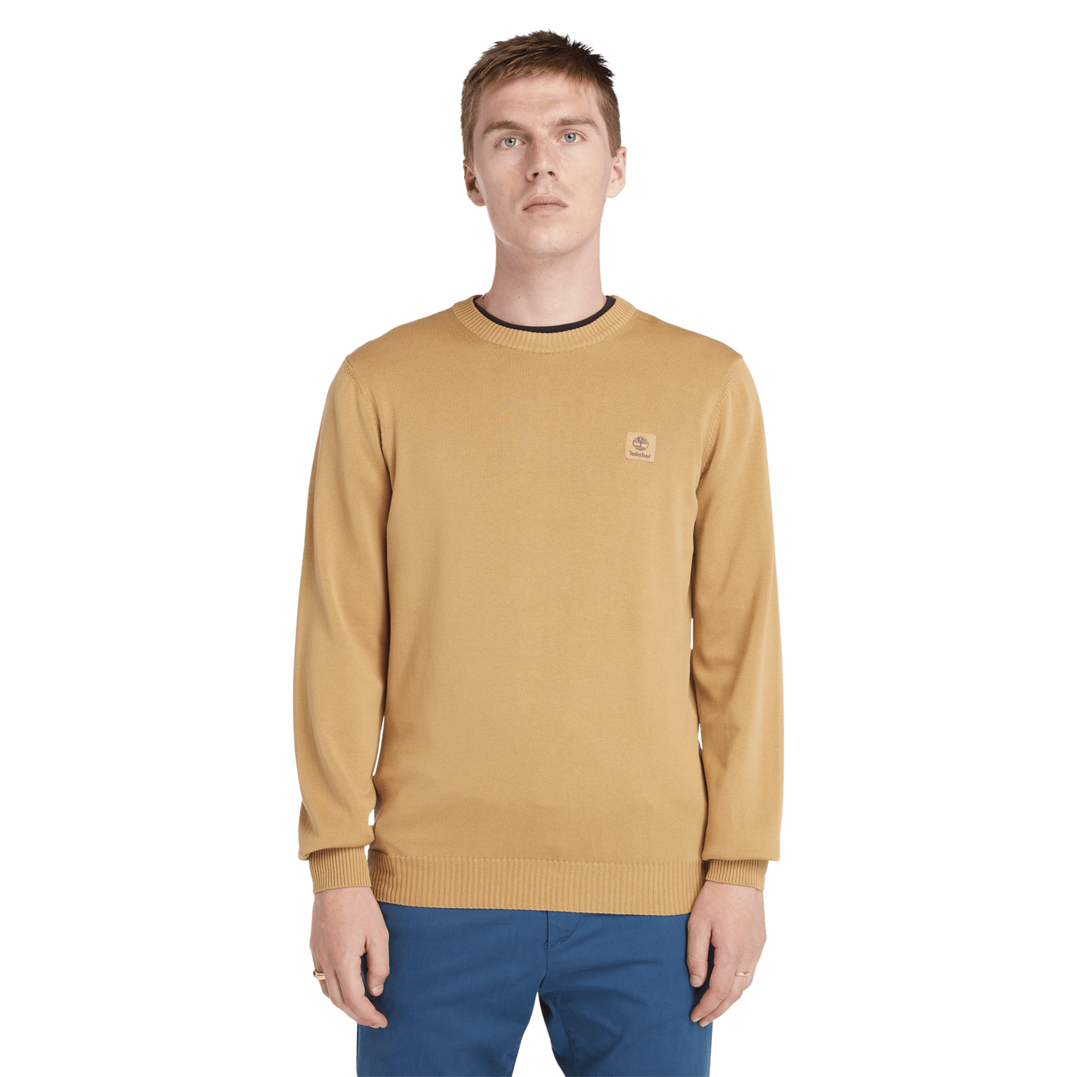 Timberland Garment Dye Sweater, genser, herre