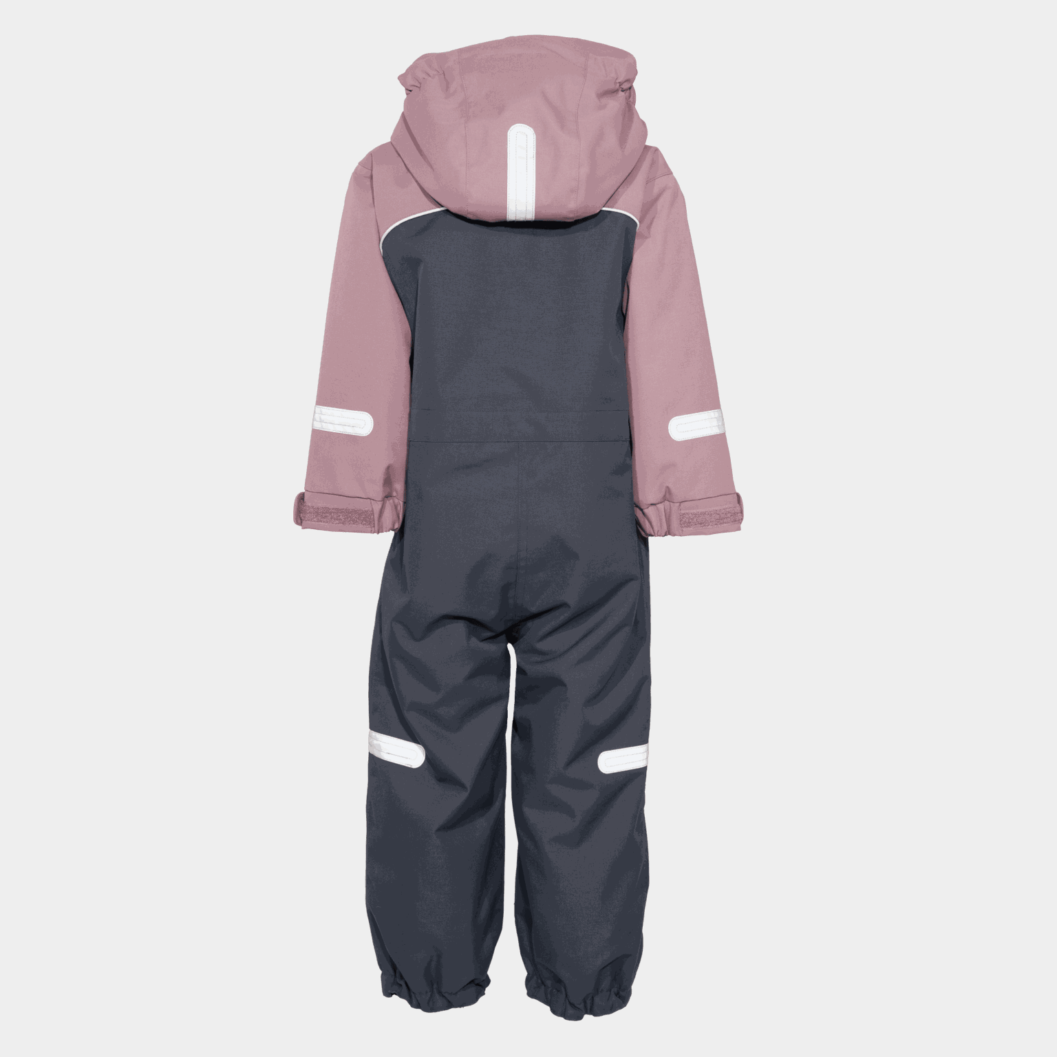 Kullen Isolated Wintersuit, vinterdress, barn - full image 3