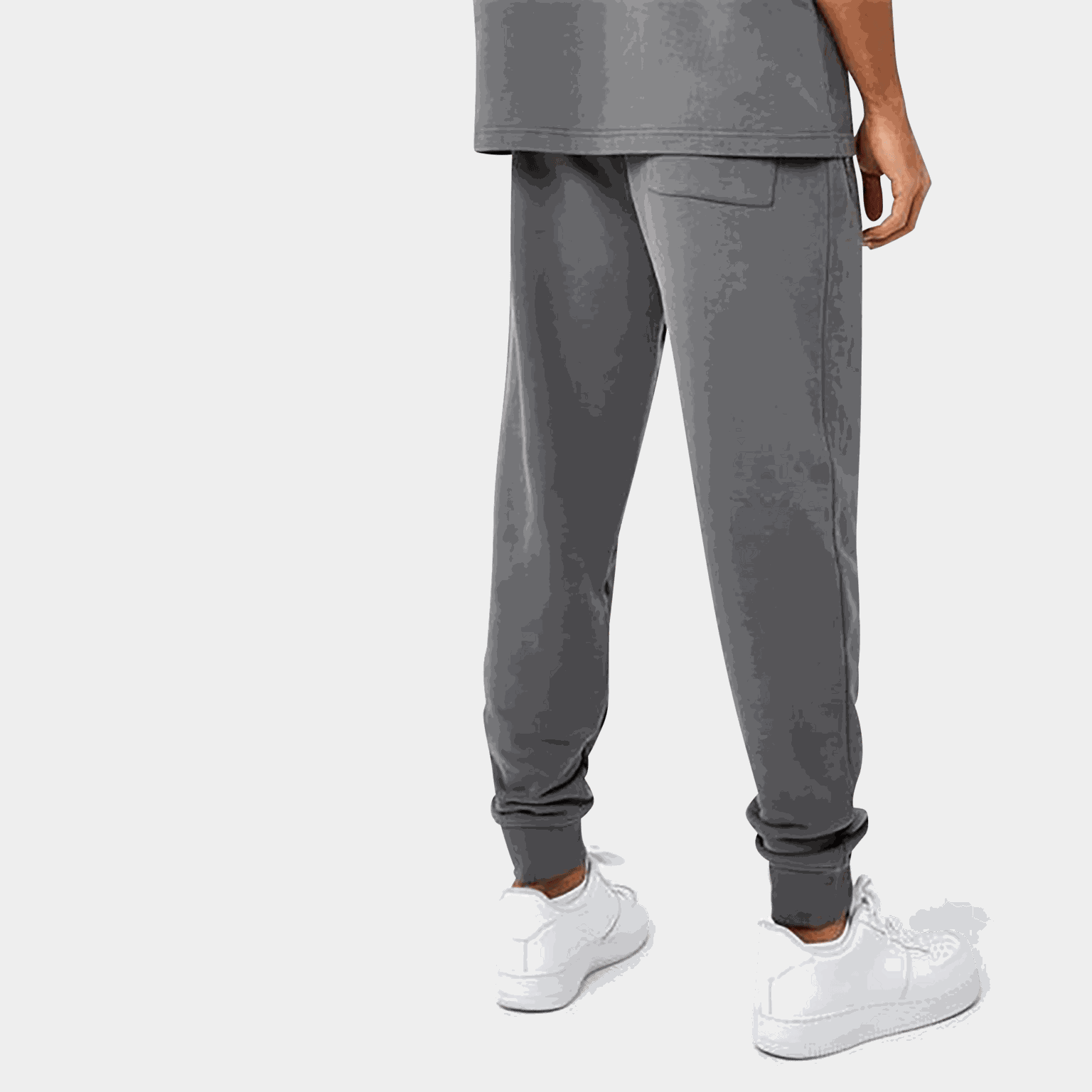 Jacquard Jog, joggebukse - full image 2