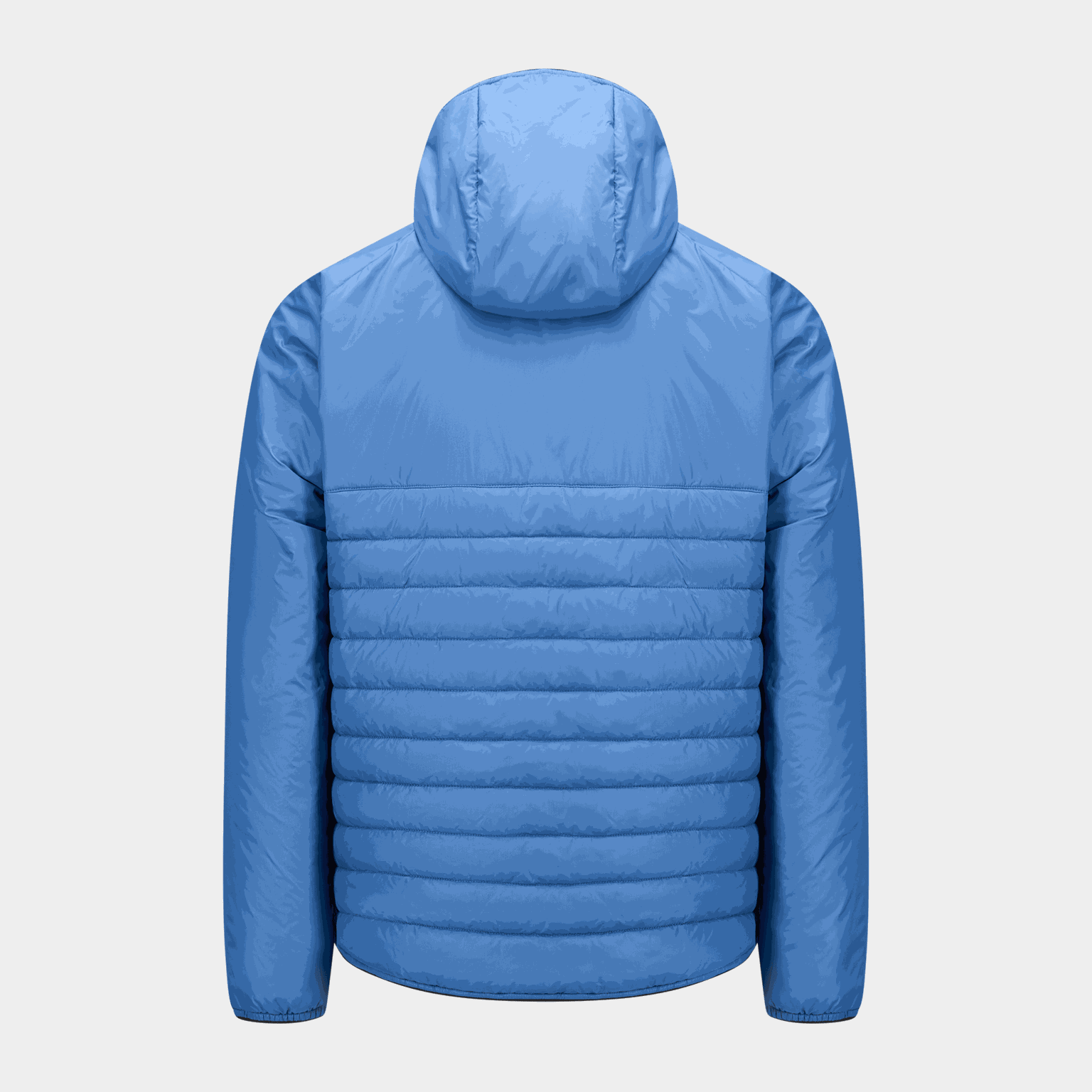 Hooded Jacket, isolasjonsjakke - full image 4