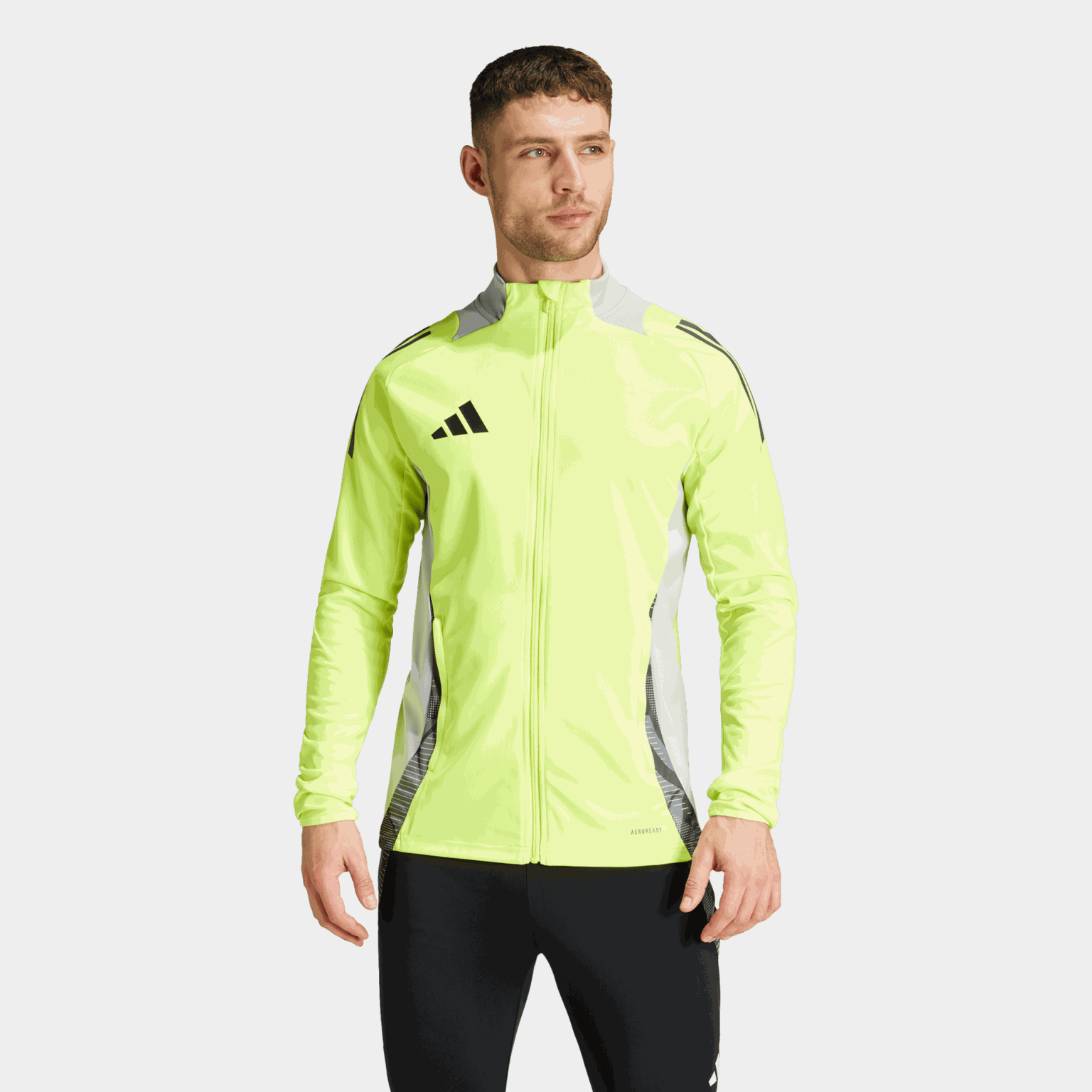 Tiro 24 Competition Training Jacket, treningsjakke, herre - full image 2