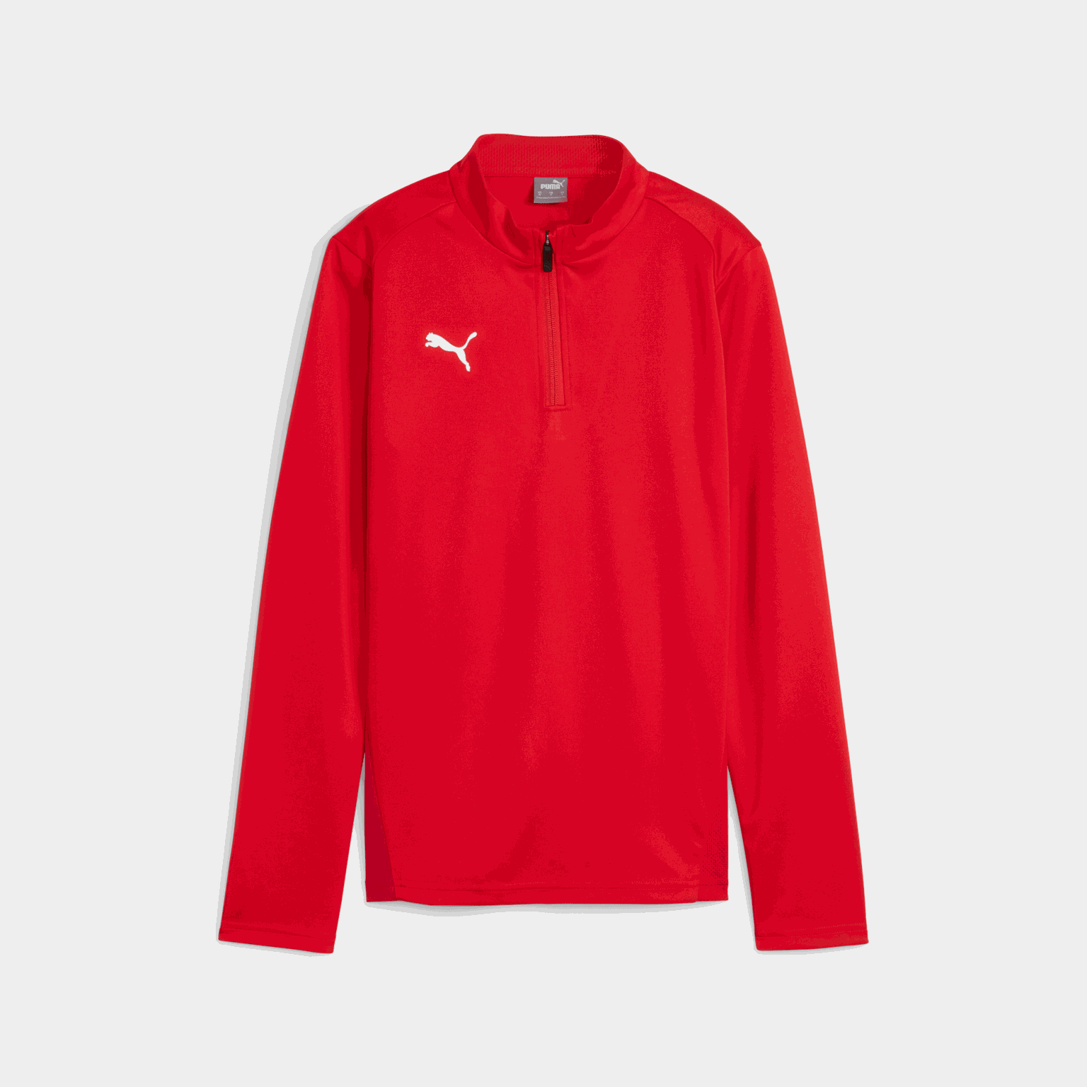 teamGOAL Training 1/4 Zip Top, treningsgenser, dame - full image 1