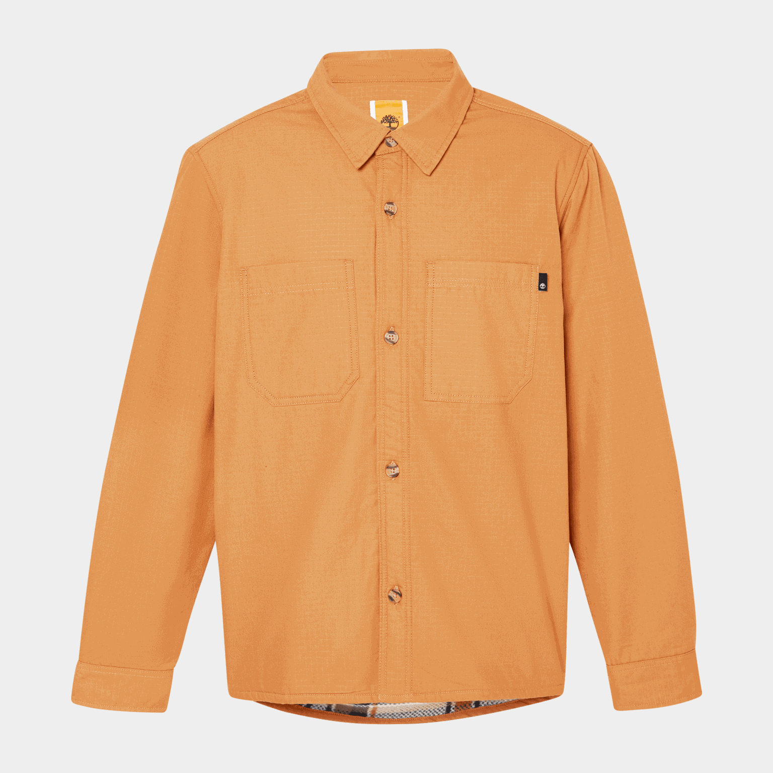 Fleece Overshirt, fleeceskjorte - full image 3