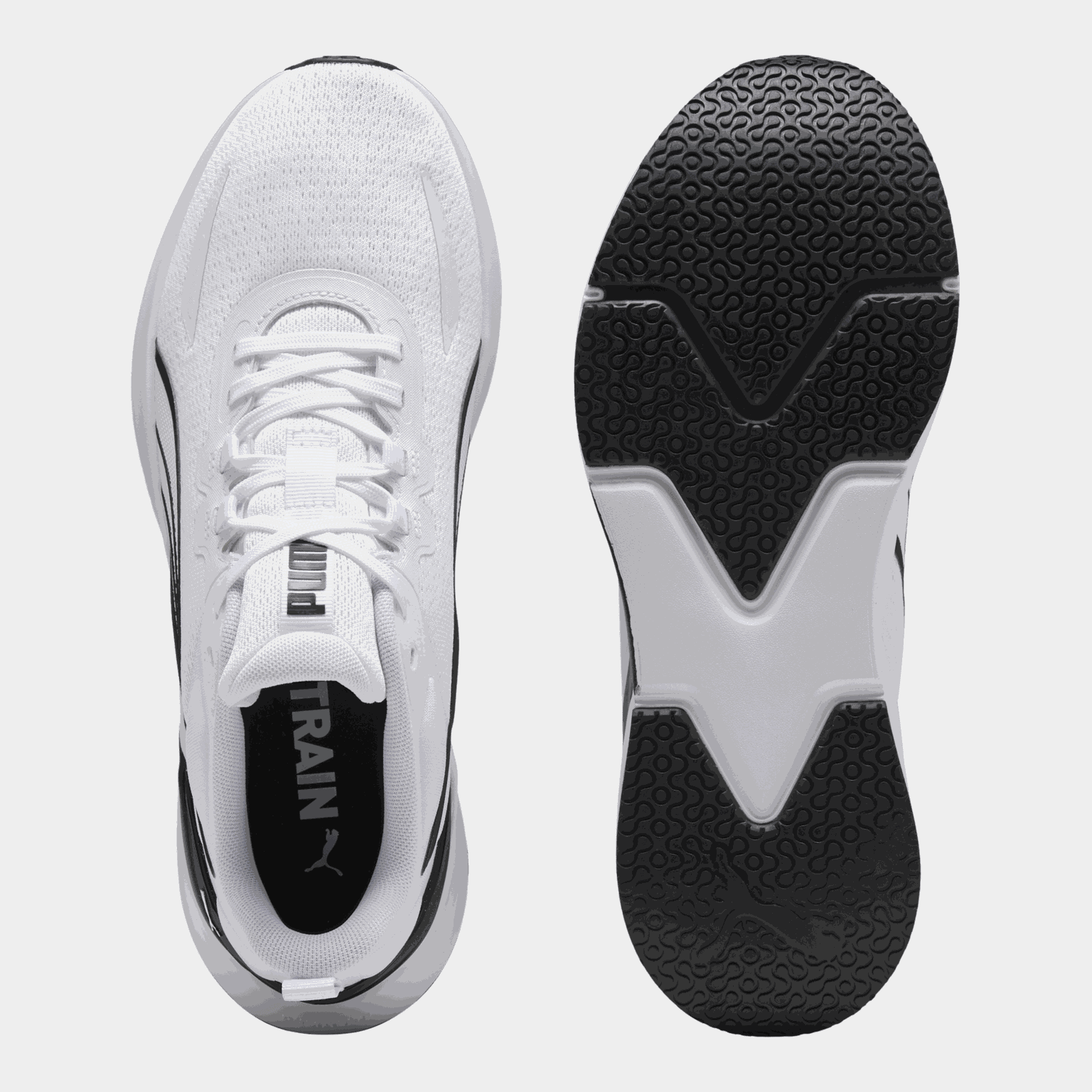 Agile Lite Trainers, treningssko, dame - full image 4
